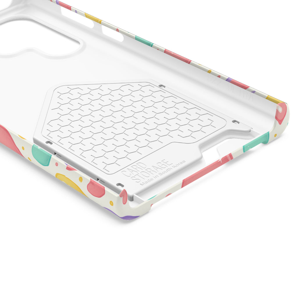 Phone Case With Card Holder