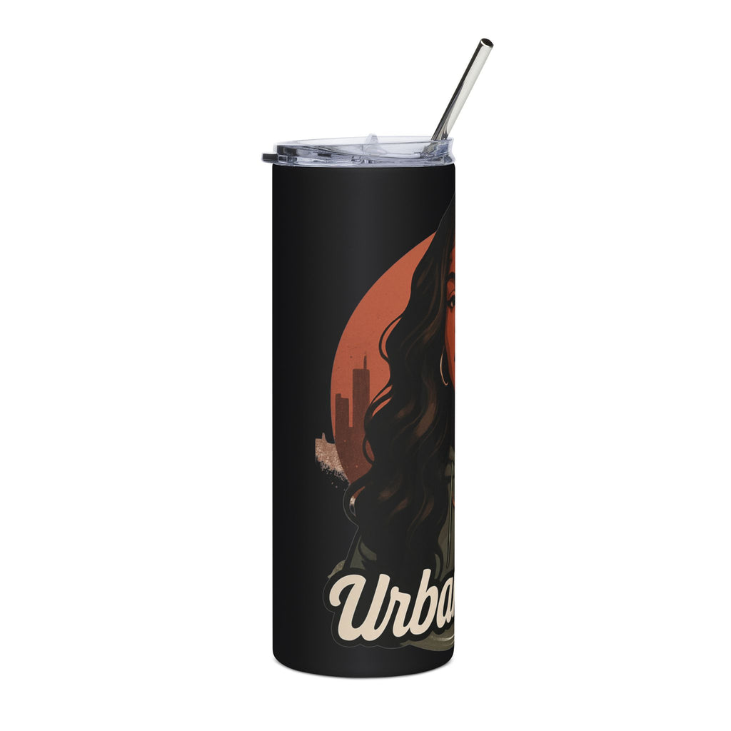 Urban Queen 👑Tumbler, 20oz