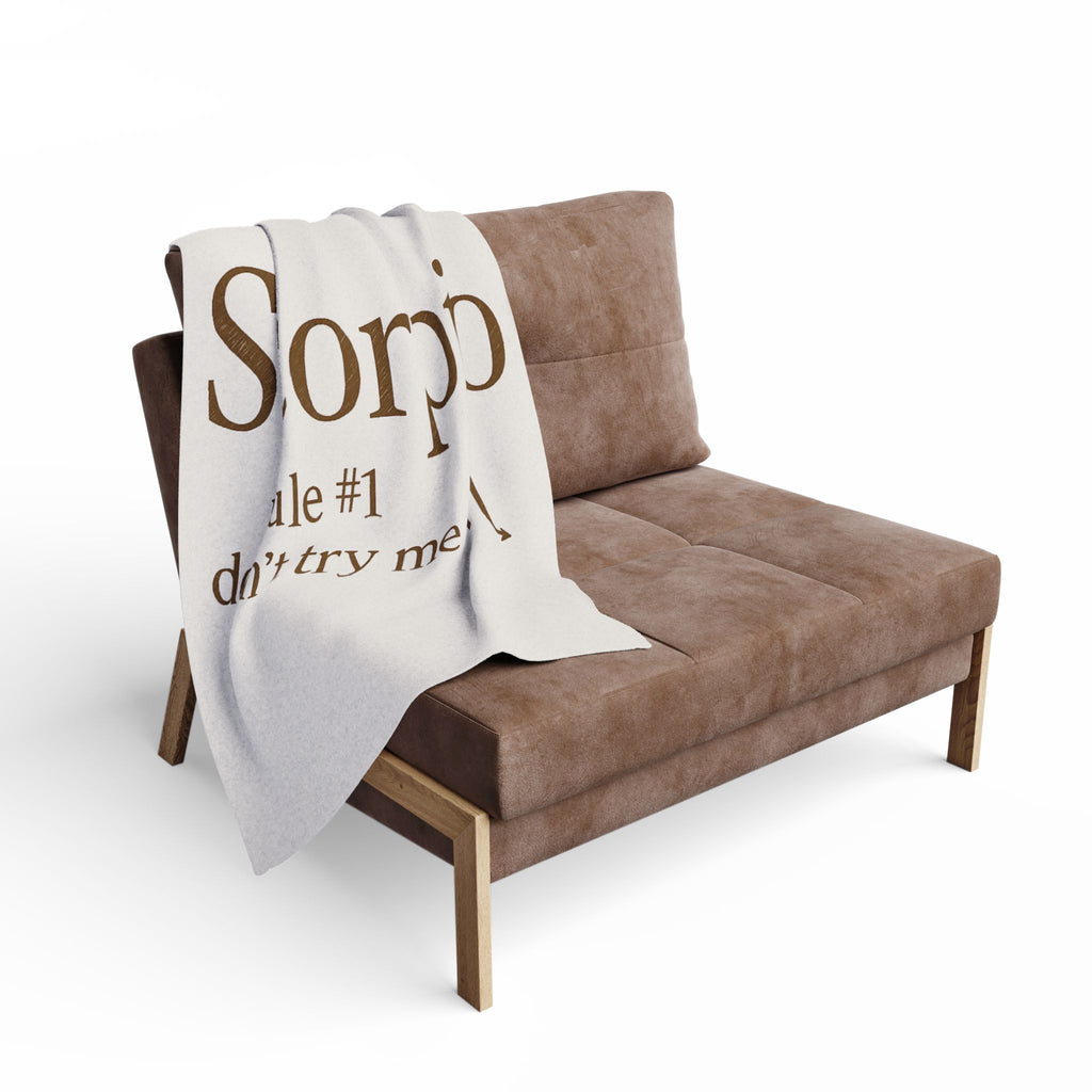 Arctic Fleece Blanket