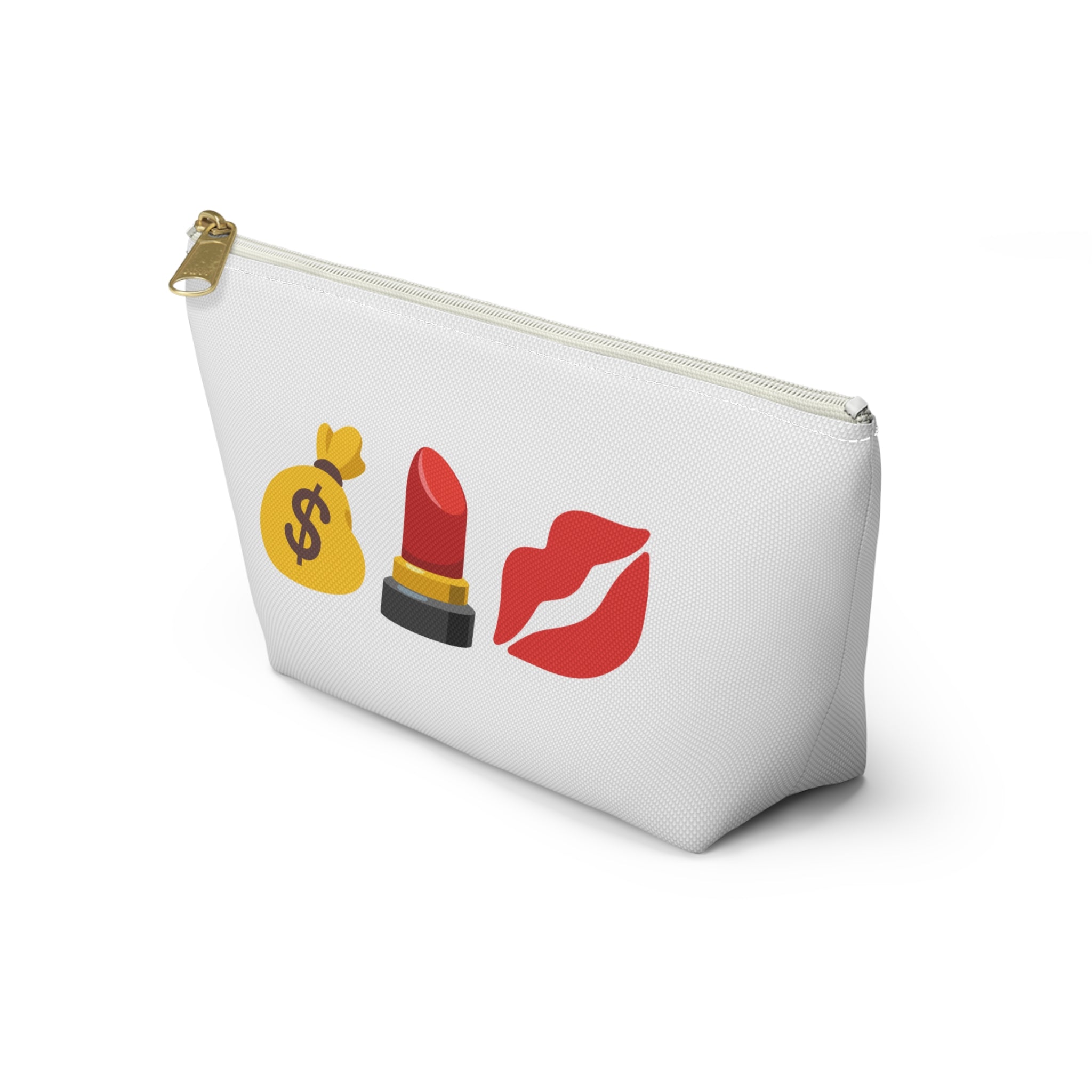 Accessory Pouch w T-bottom