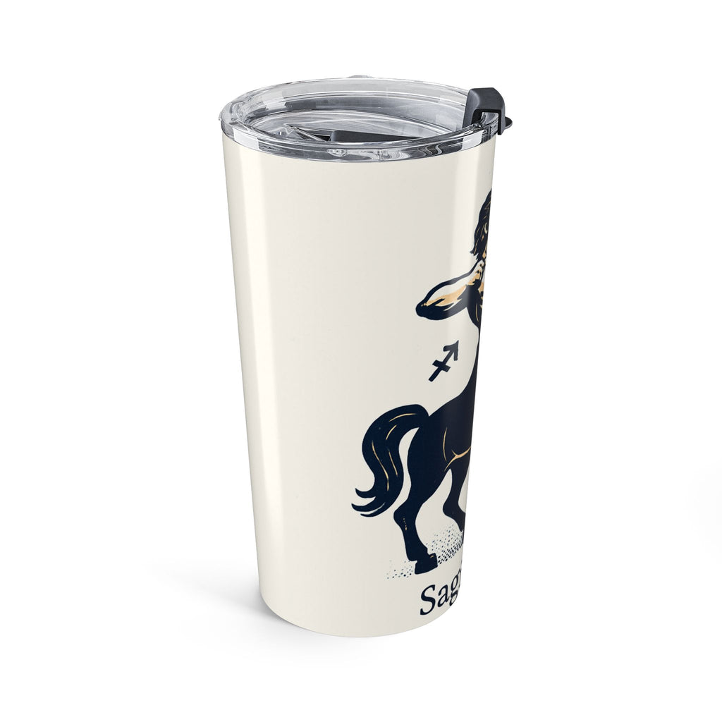 Sagittarius ♐️ animated Tumbler 20oz