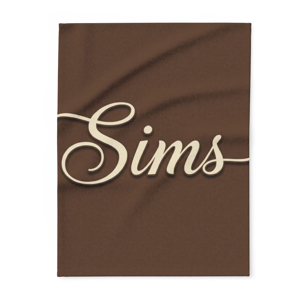 Arctic Fleece Blanket