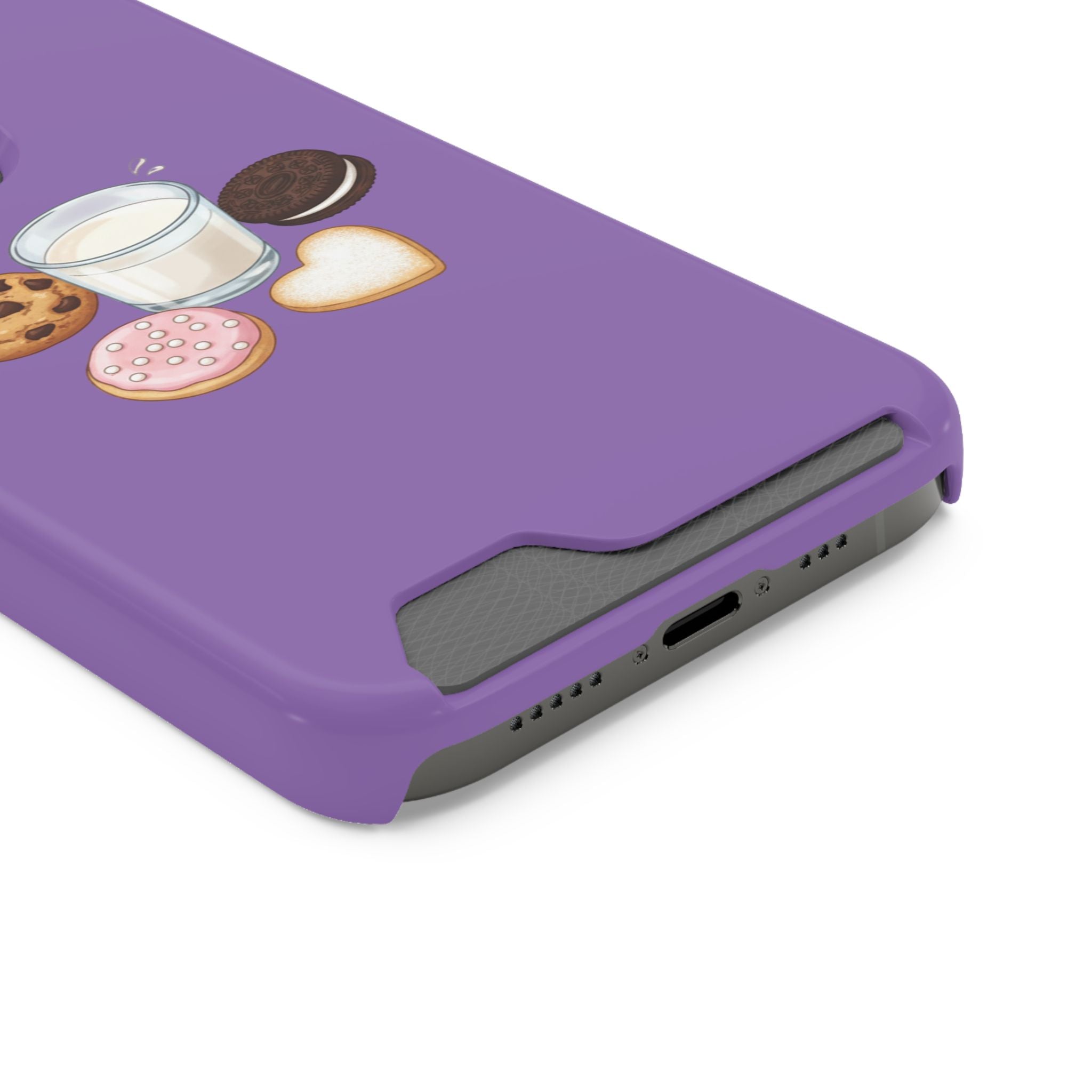 Phone Case With Card Holder