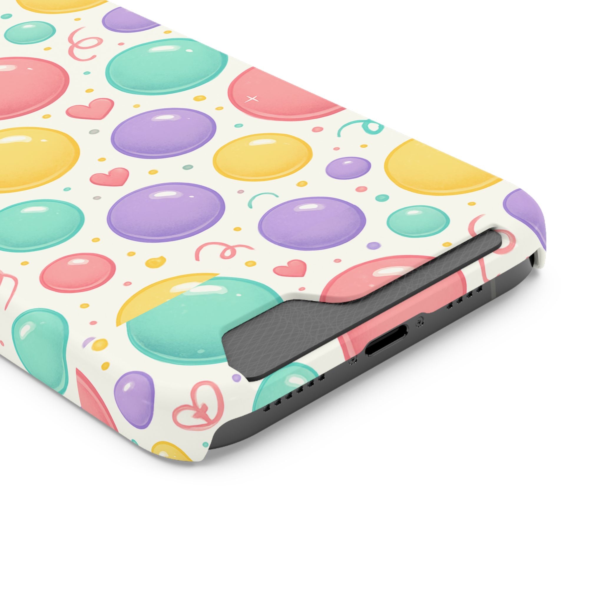 Phone Case With Card Holder