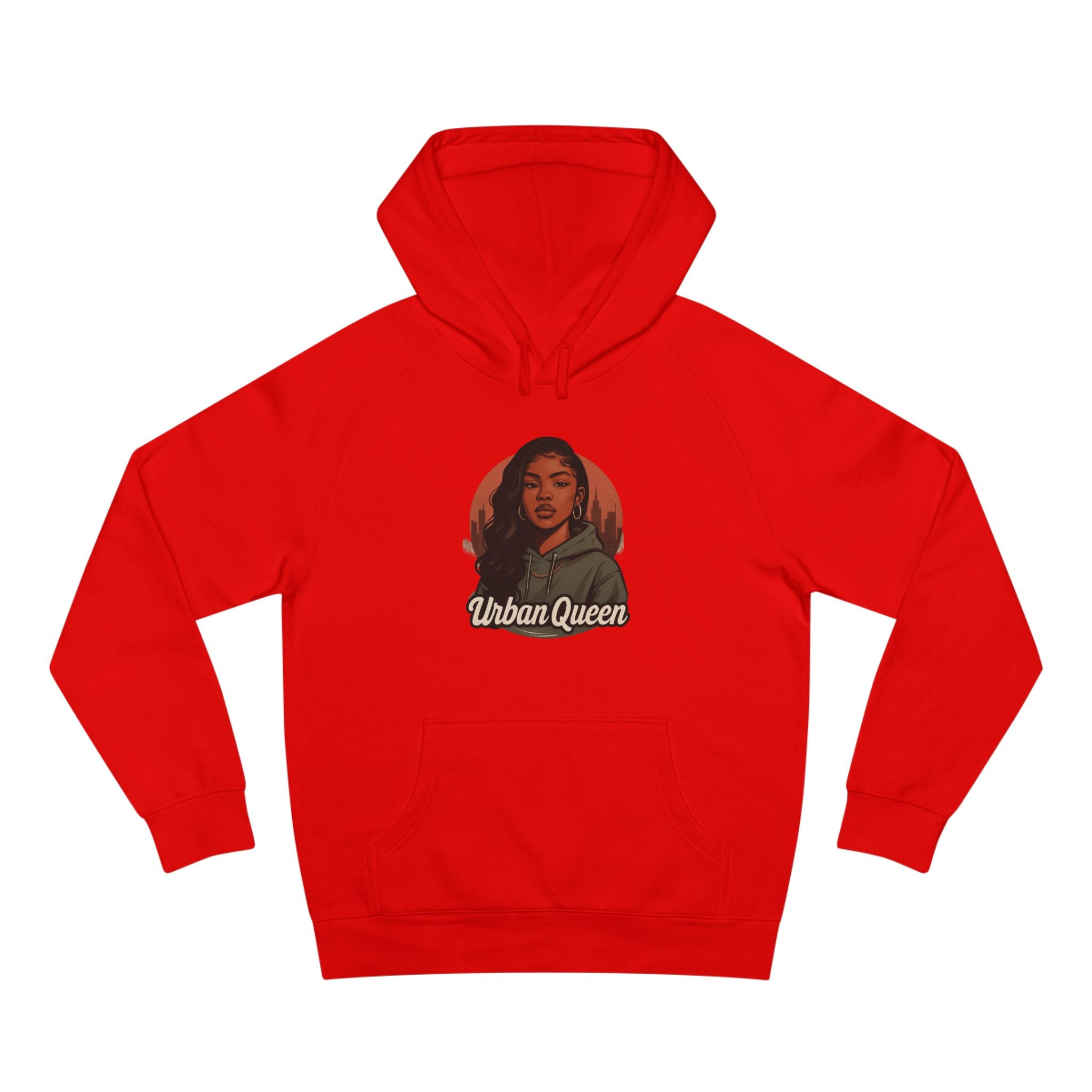 Unisex Supply Hoodie