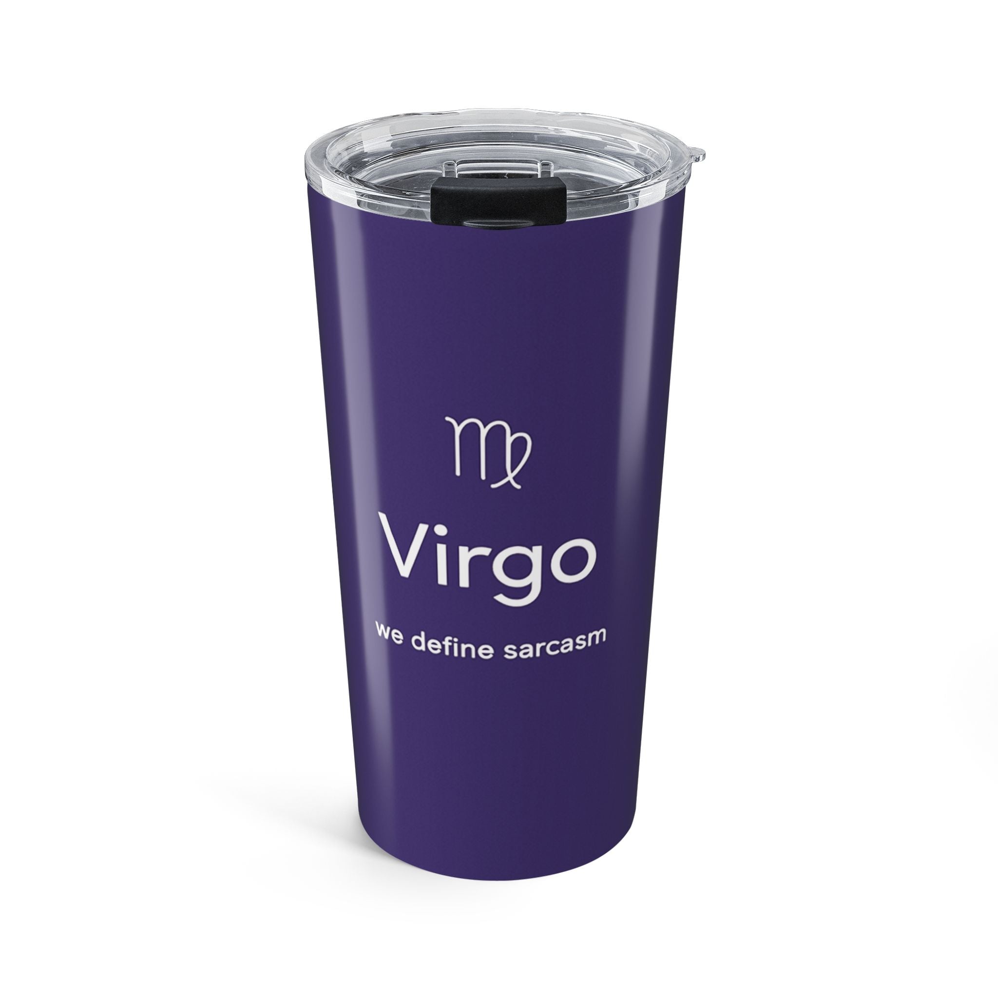 Sappy Virgo ♉️ Tumbler 20oz