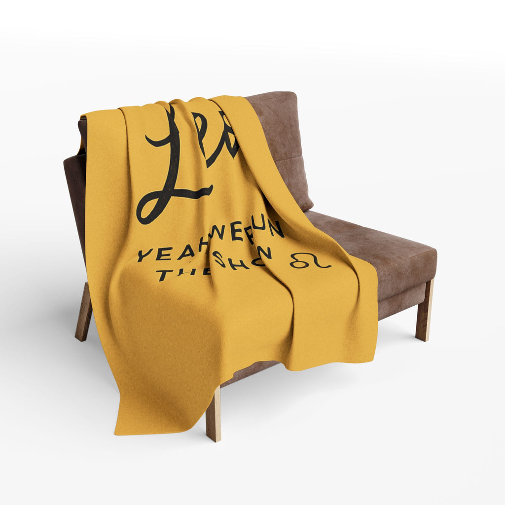 Arctic Fleece Blanket