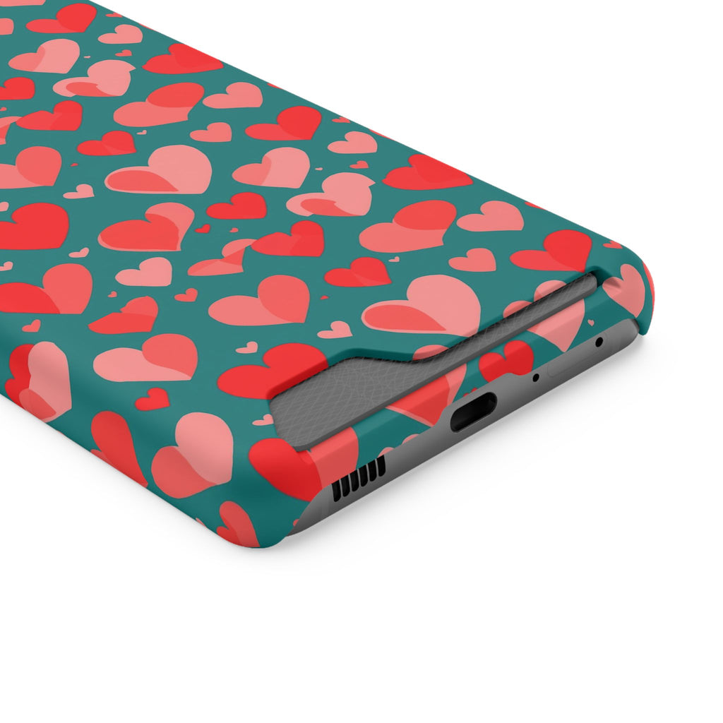 Phone Case With Card Holder