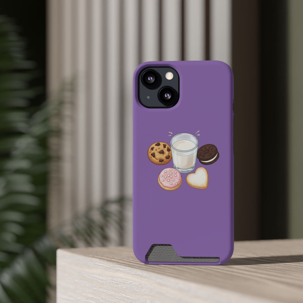 Phone Case With Card Holder