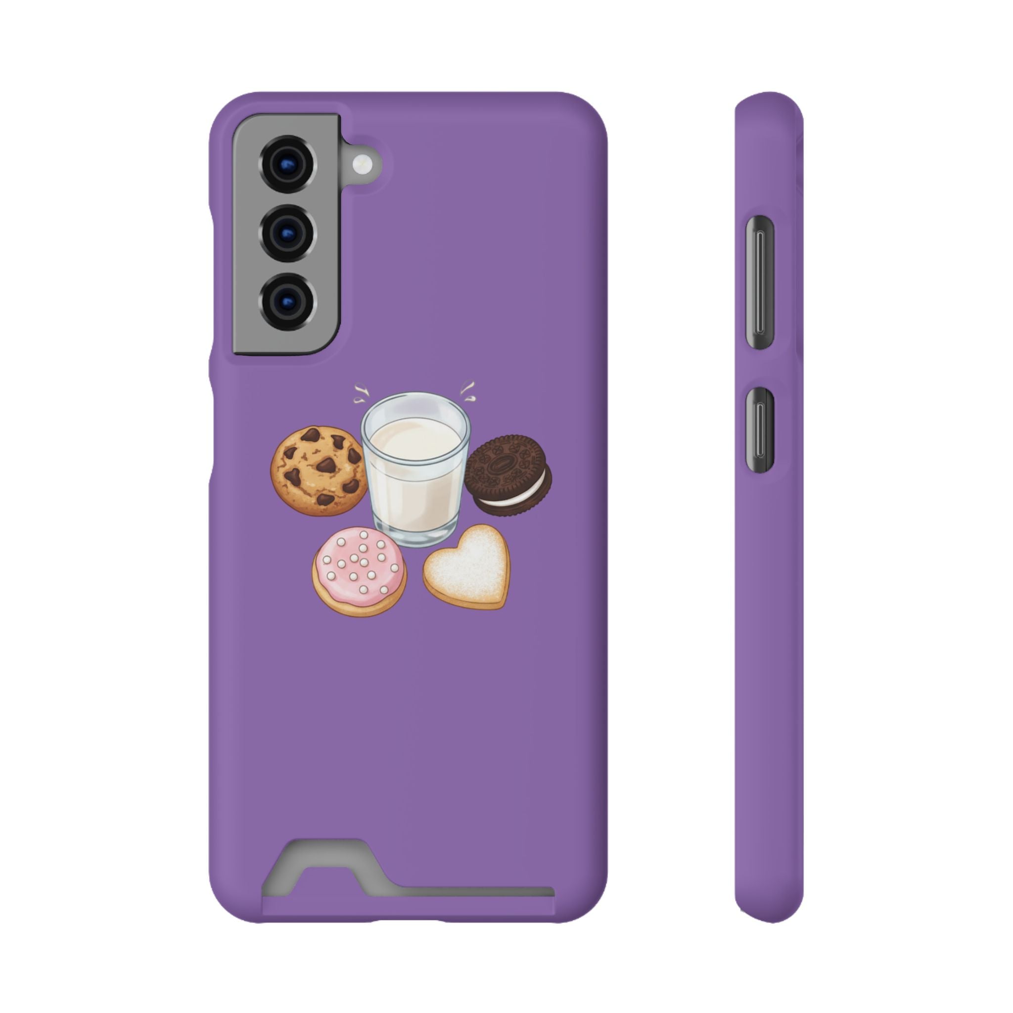 Phone Case With Card Holder