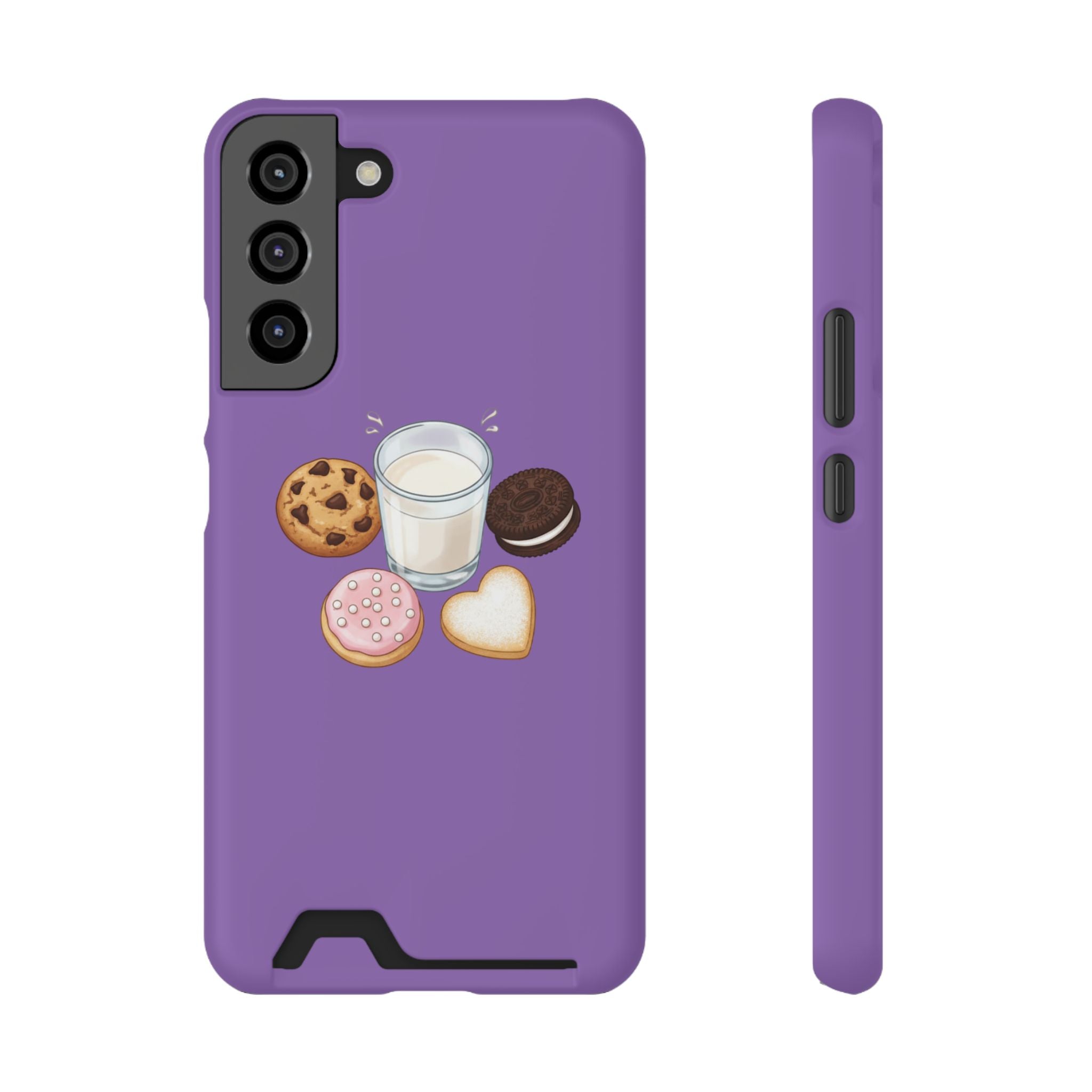 Phone Case With Card Holder