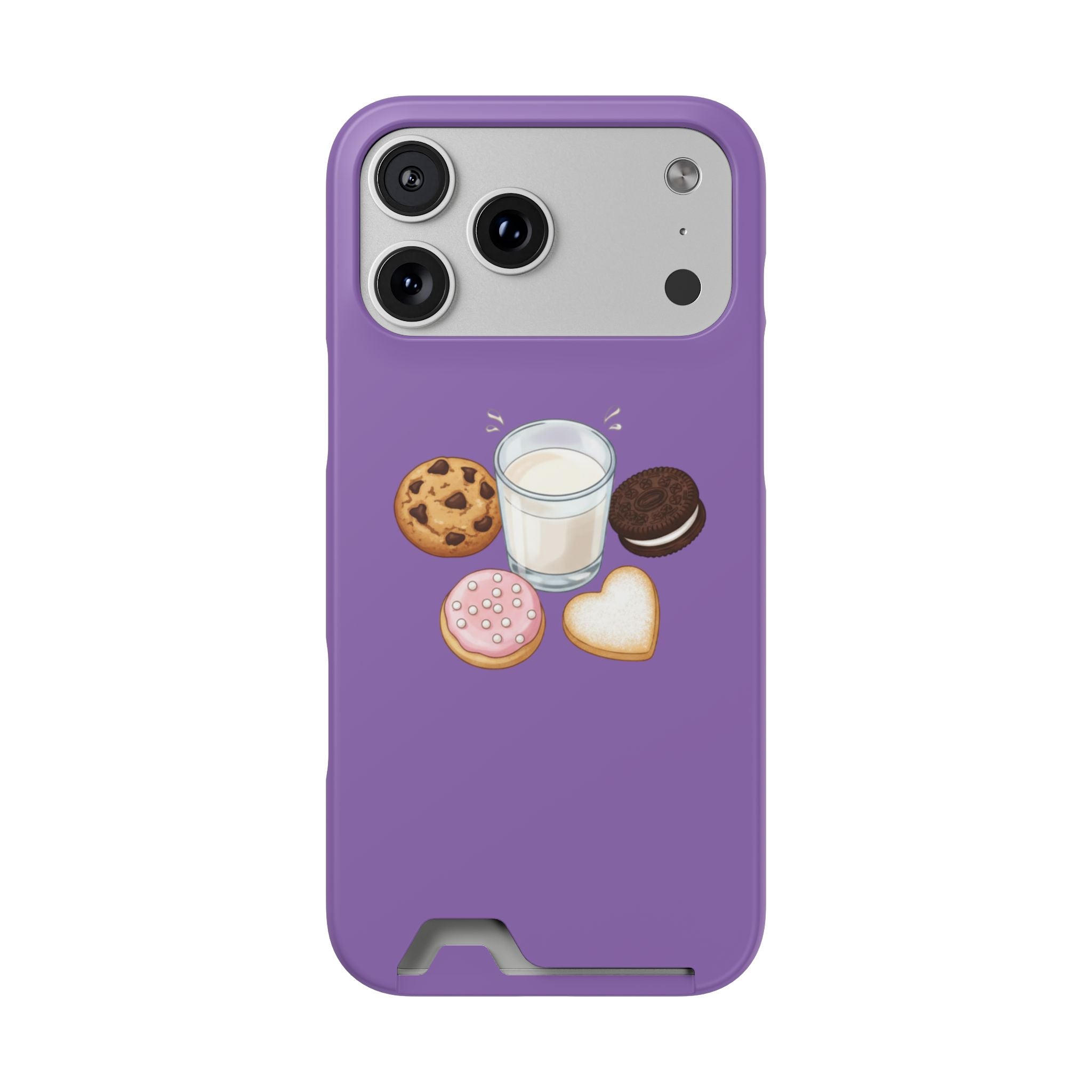 Phone Case With Card Holder