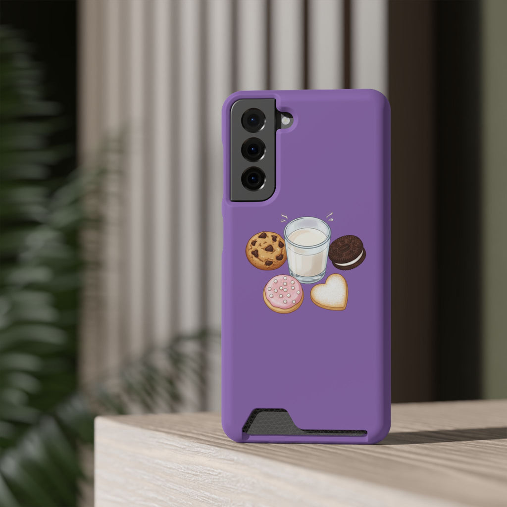 Phone Case With Card Holder