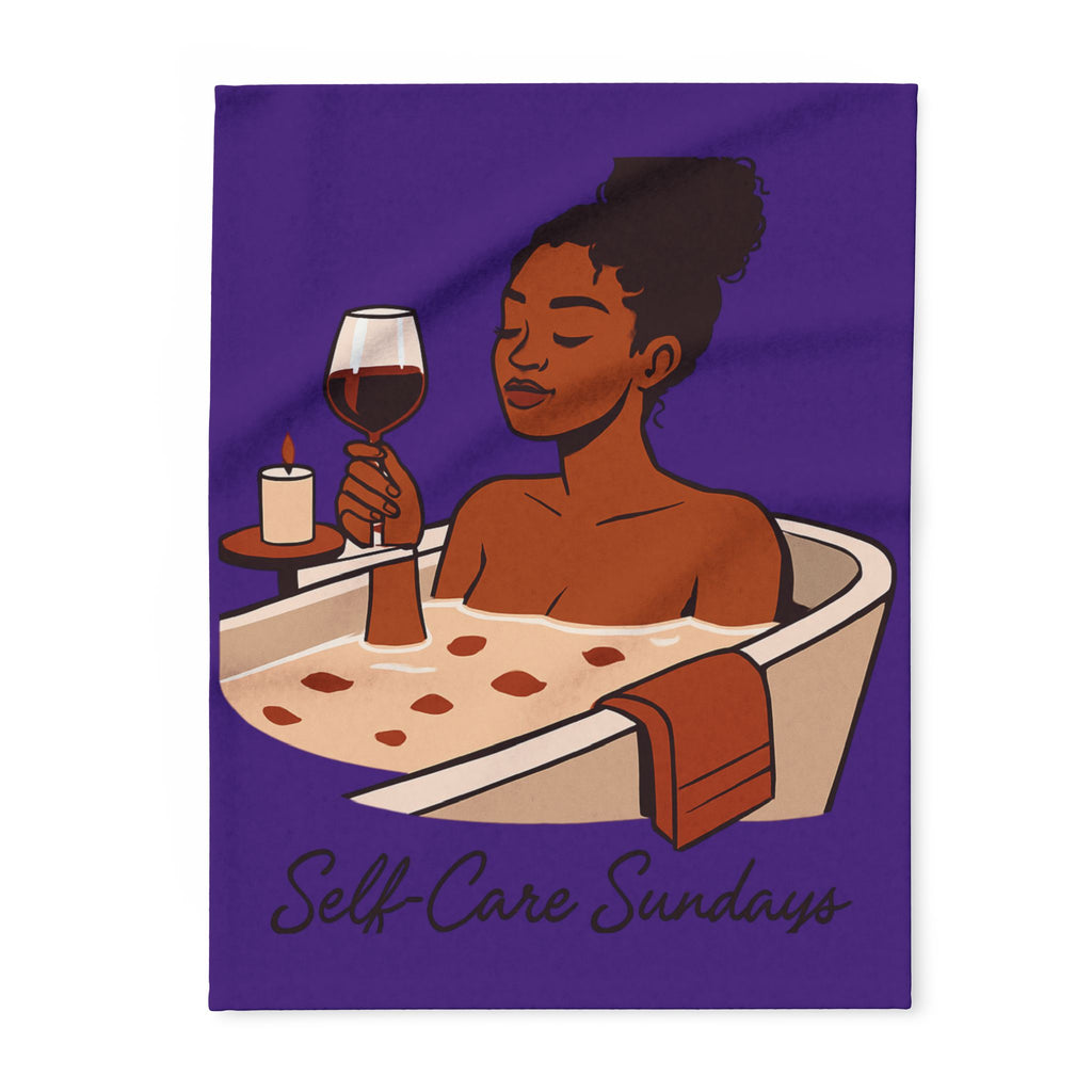 Arctic Fleece Blanket