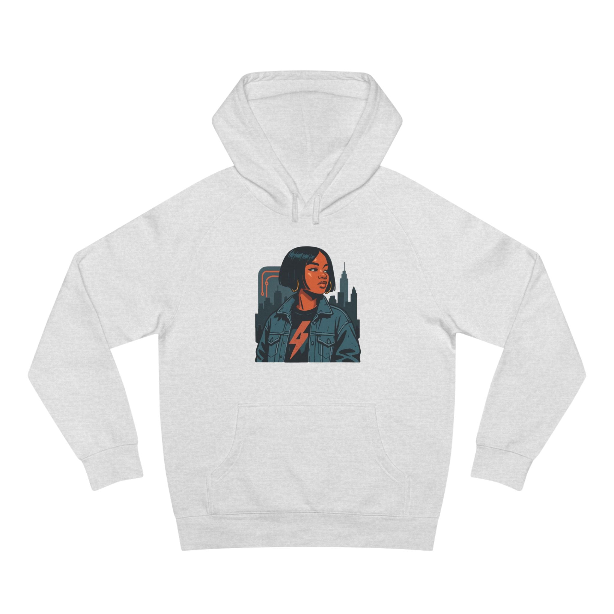 Unisex Supply Hoodie