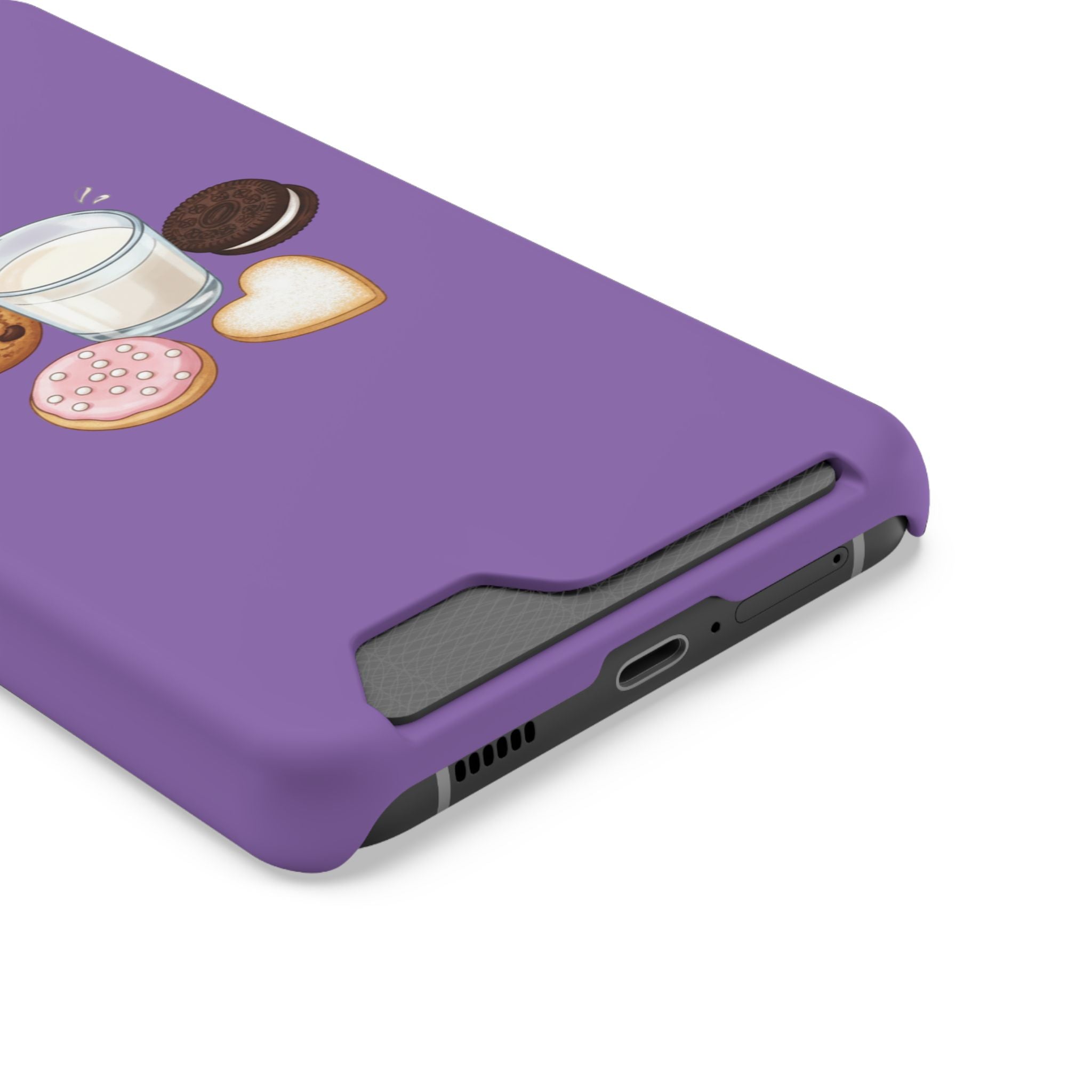 Phone Case With Card Holder