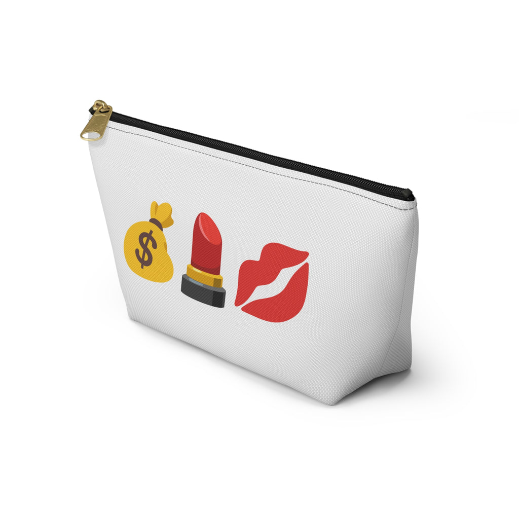 Accessory Pouch w T-bottom