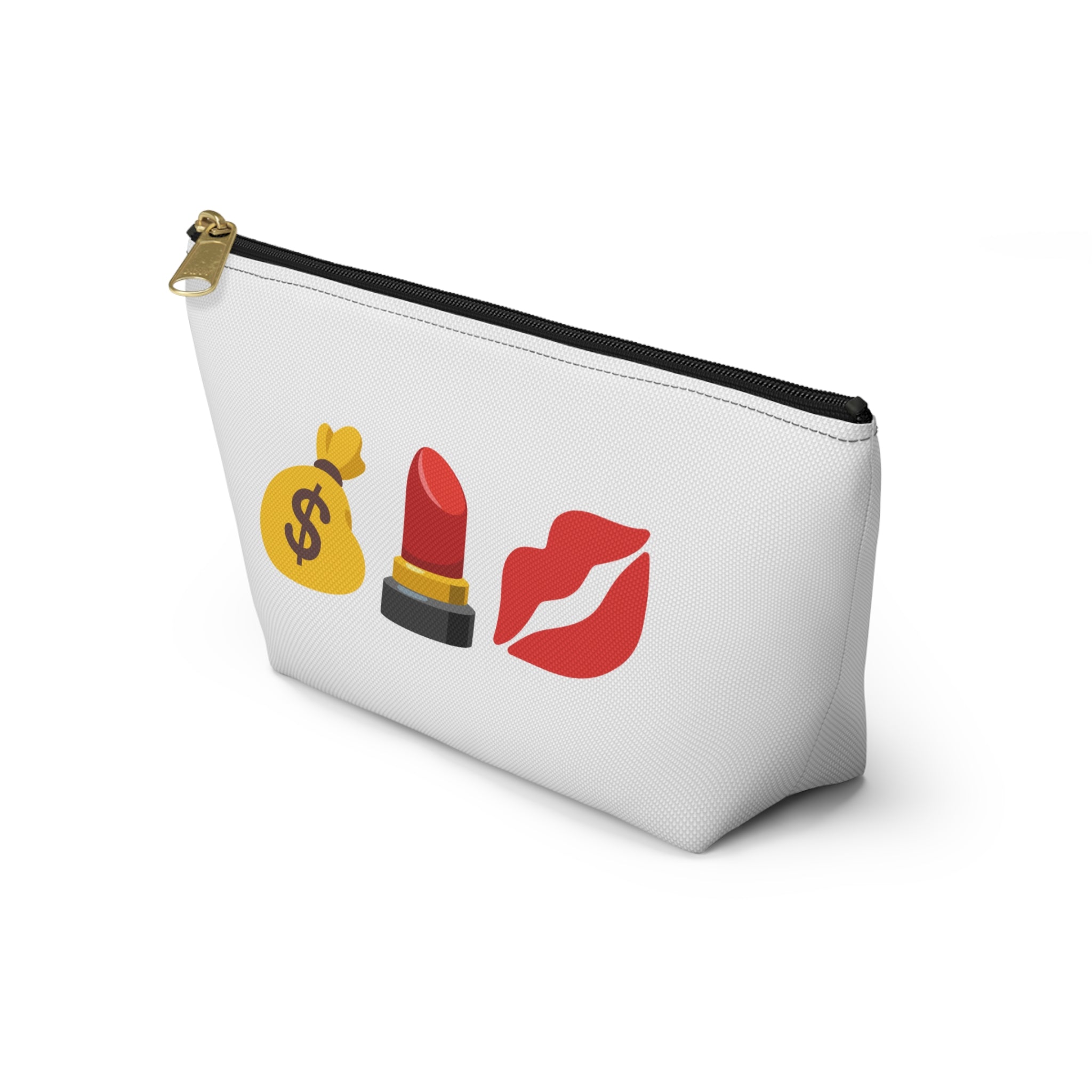 Accessory Pouch w T-bottom