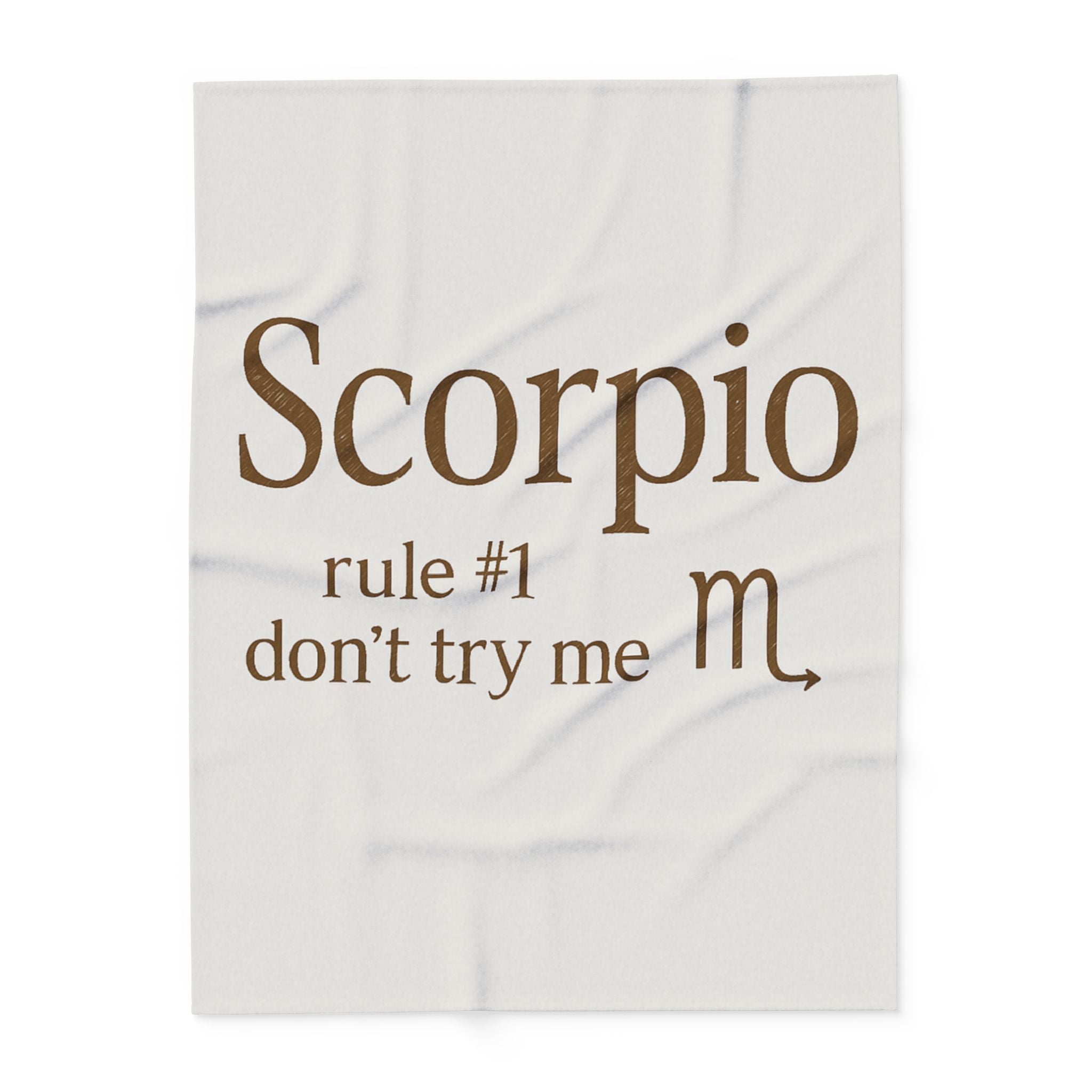 Arctic Fleece Blanket