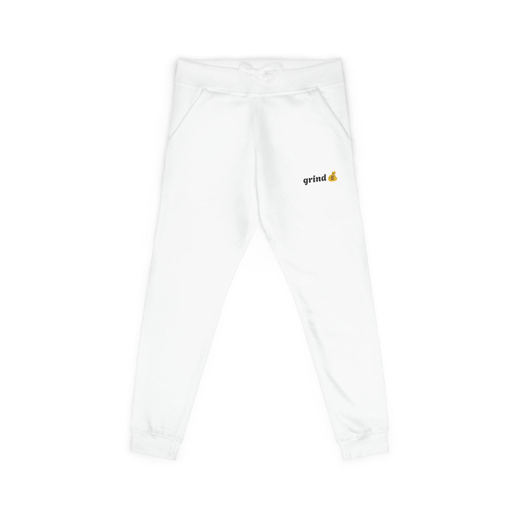 Unisex Fleece Sweatpants (Embroidery)