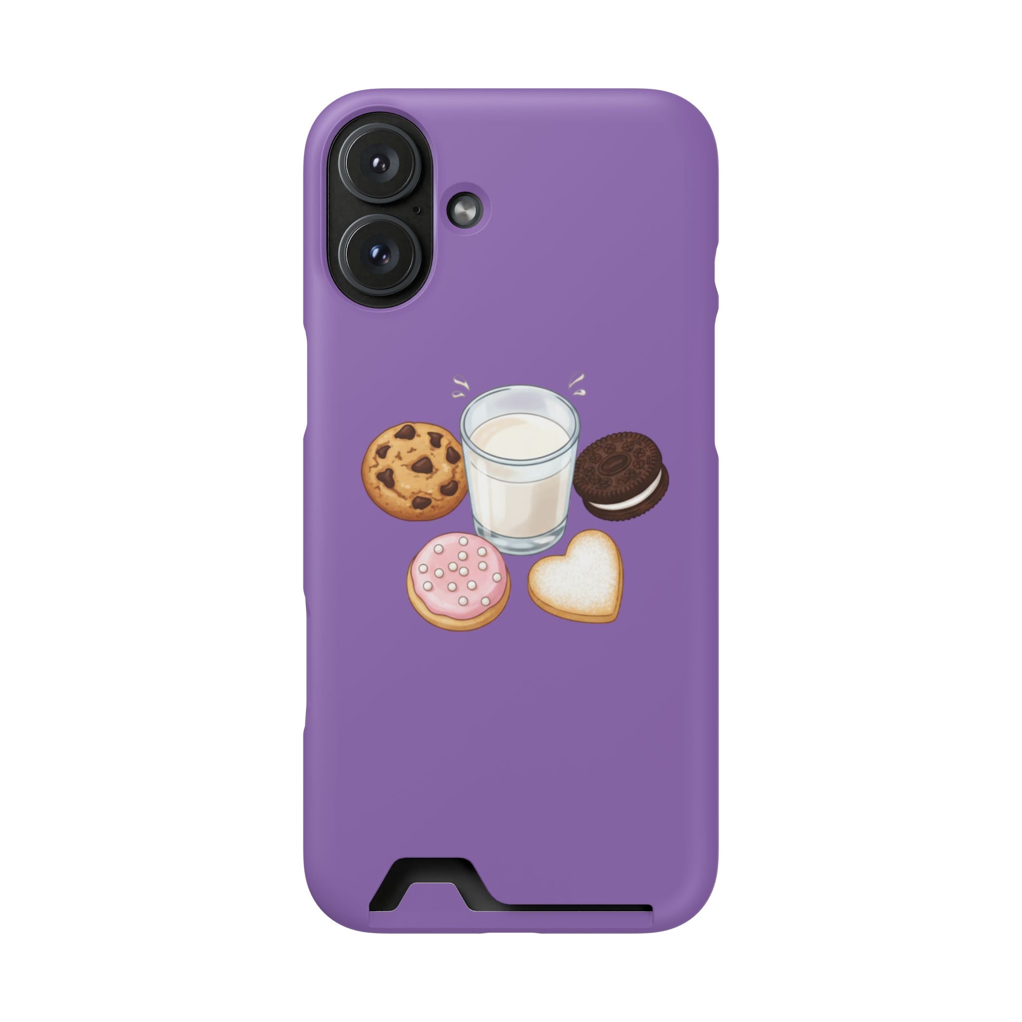 Phone Case With Card Holder