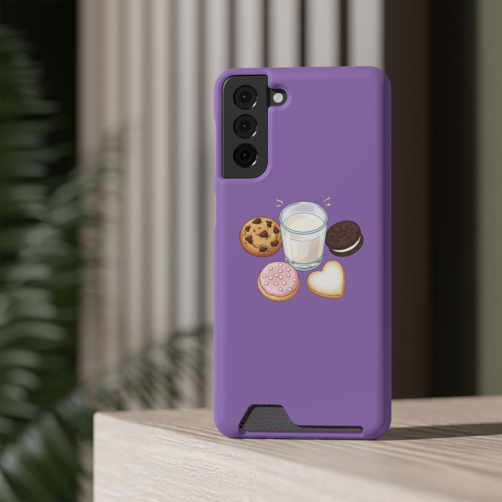 Phone Case With Card Holder