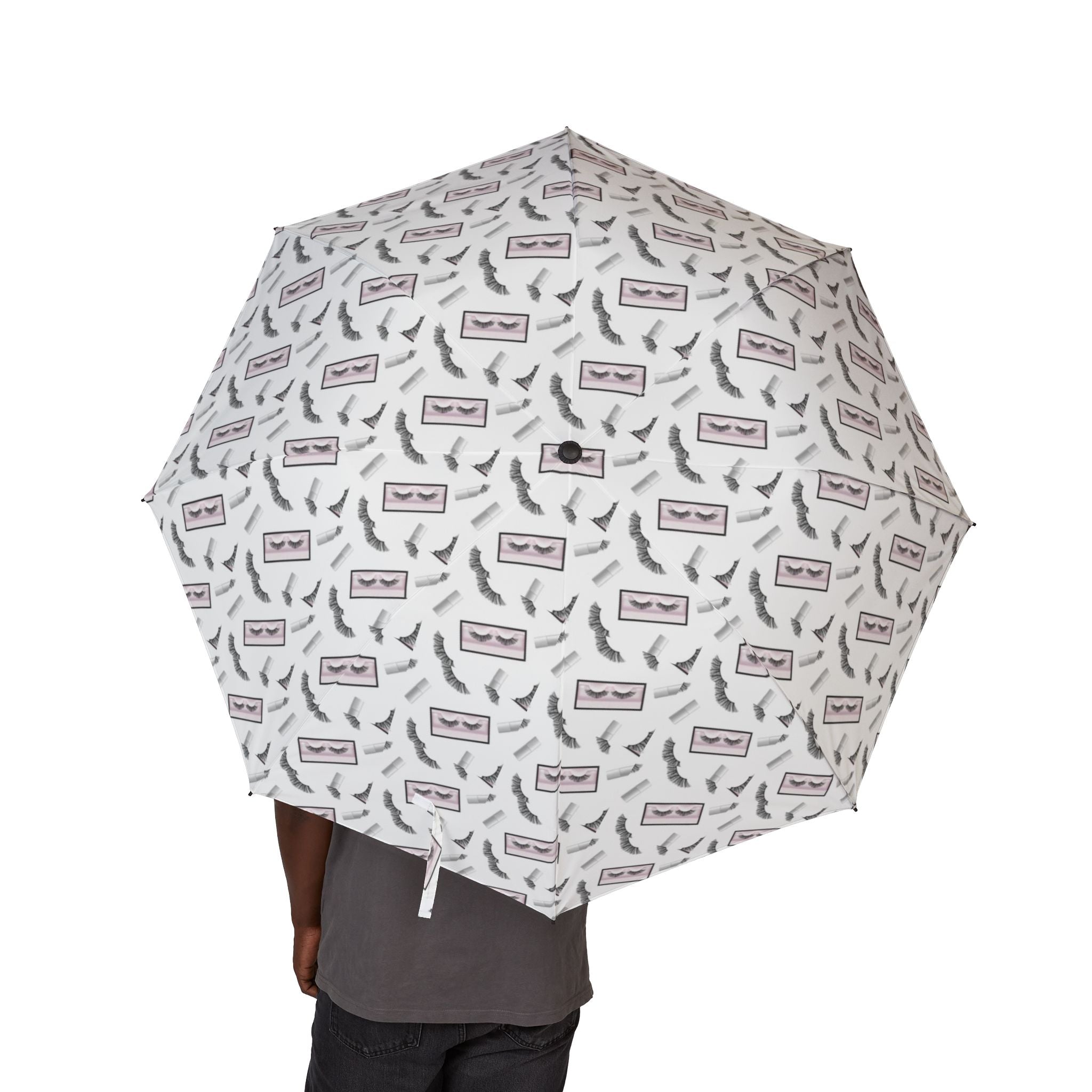 Semi-Automatic Foldable Umbrella