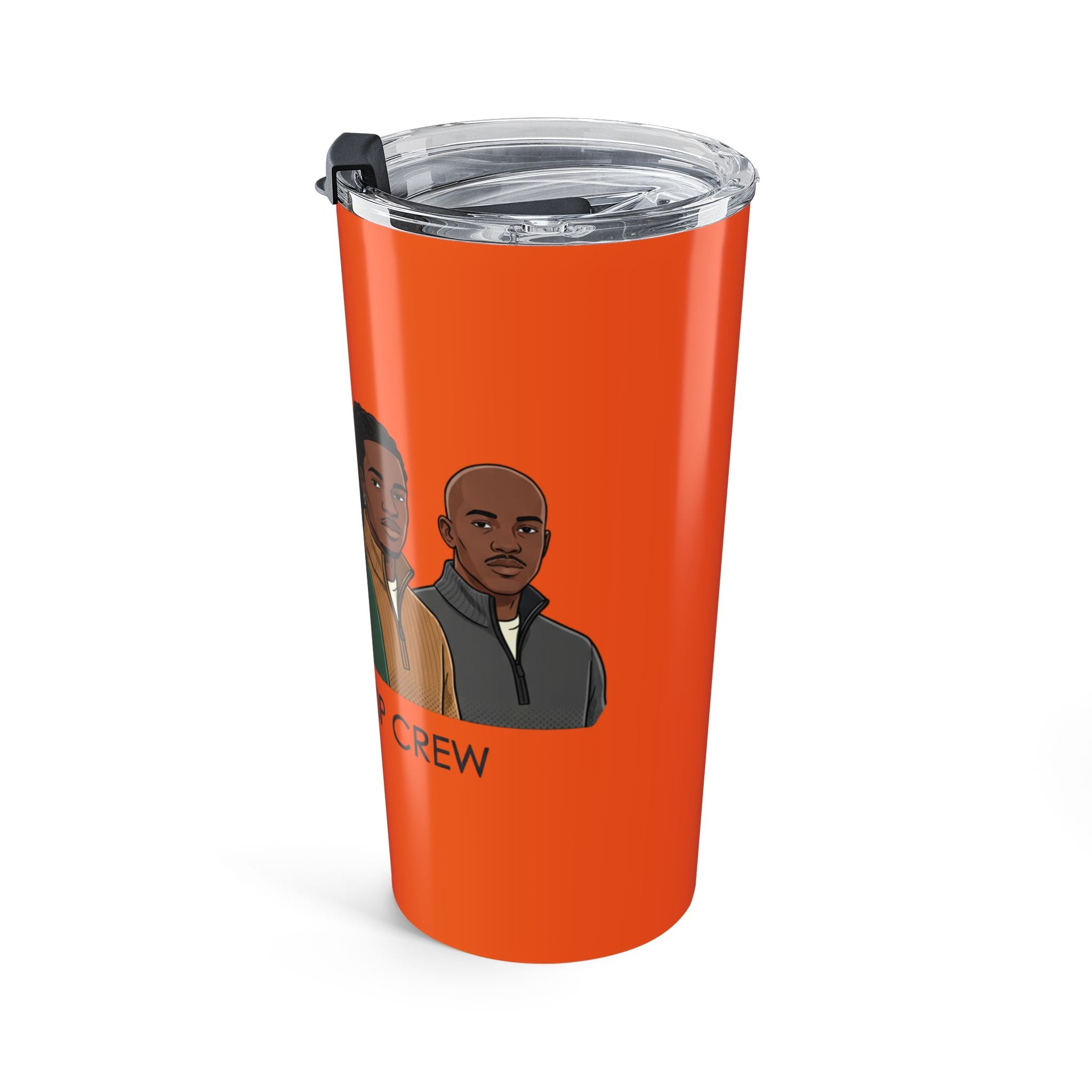 Quarter Zip Tumbler