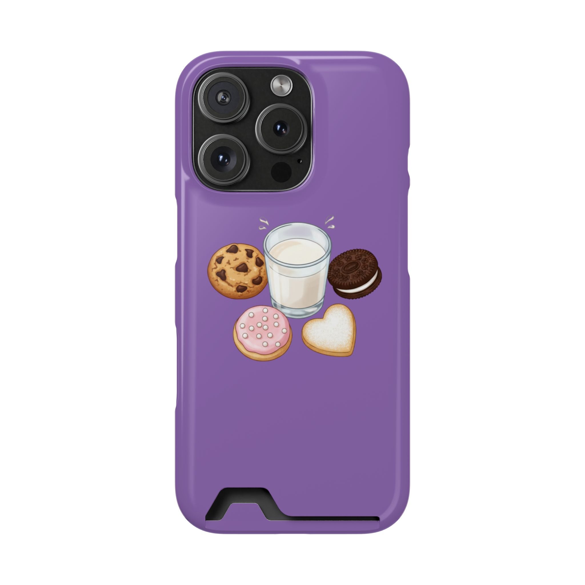 Phone Case With Card Holder