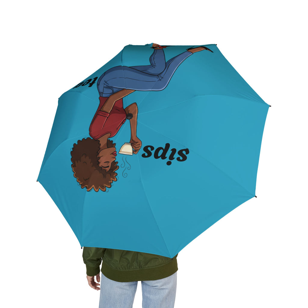 Sips Tea 🫖 umbrella 🌂