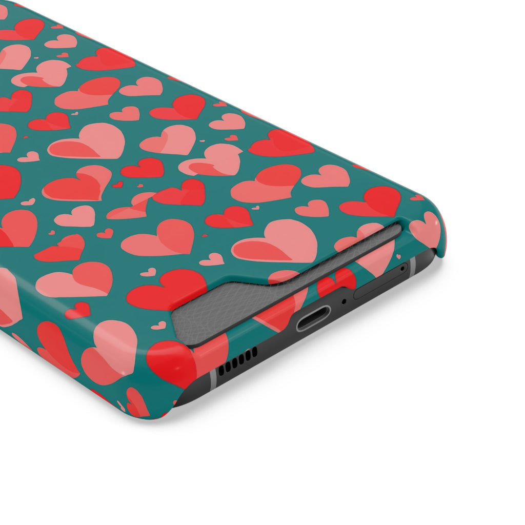 Phone Case With Card Holder