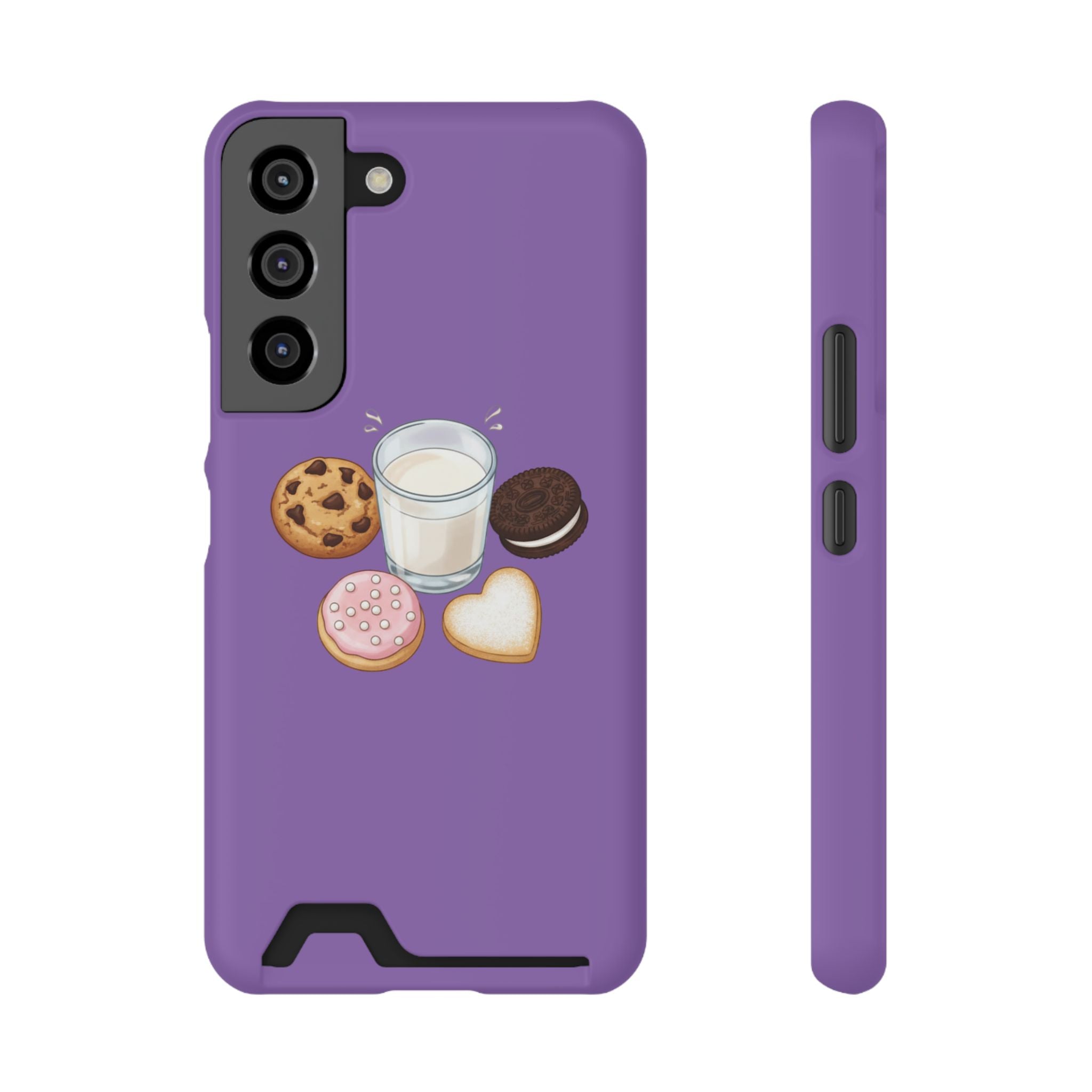 Phone Case With Card Holder