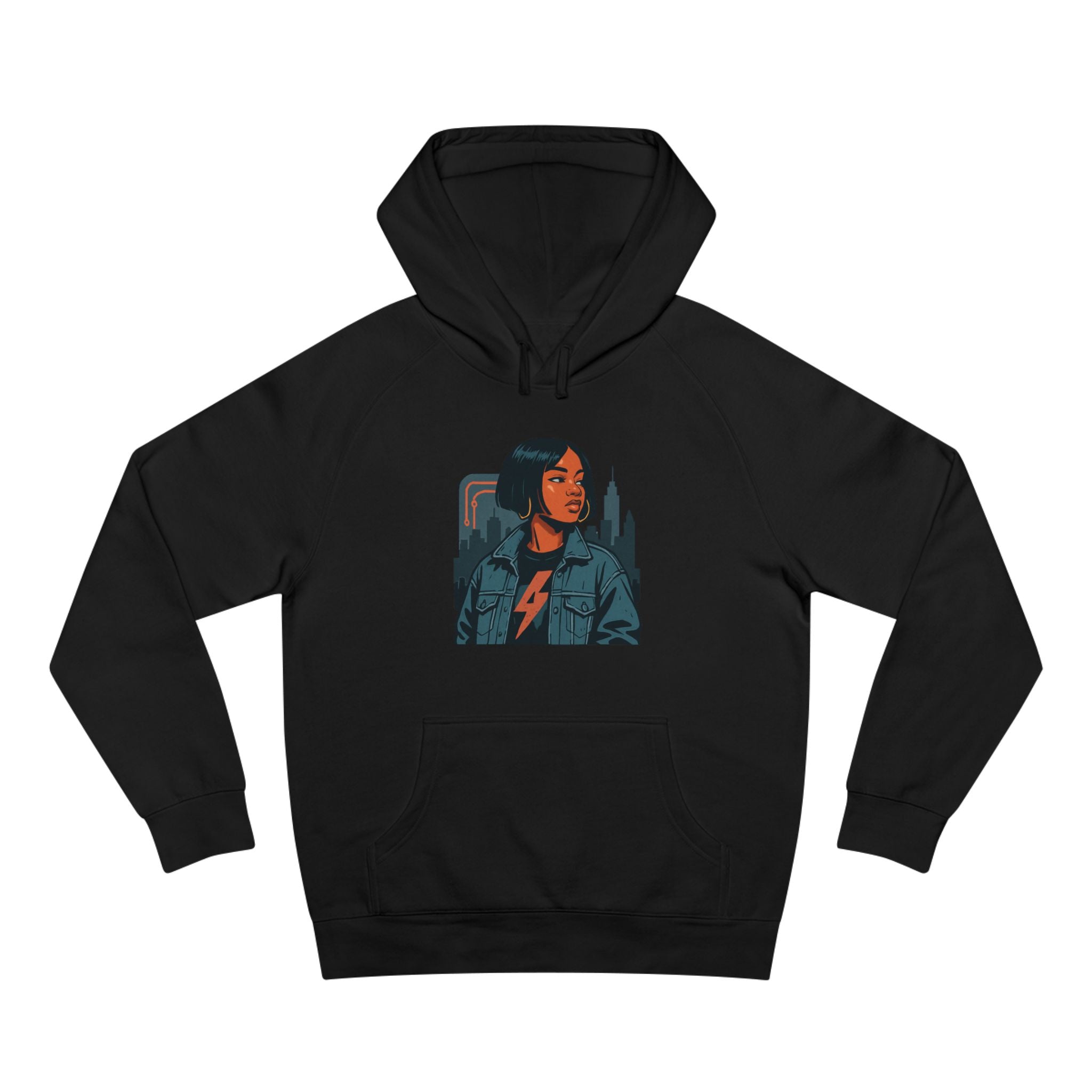 Unisex Supply Hoodie