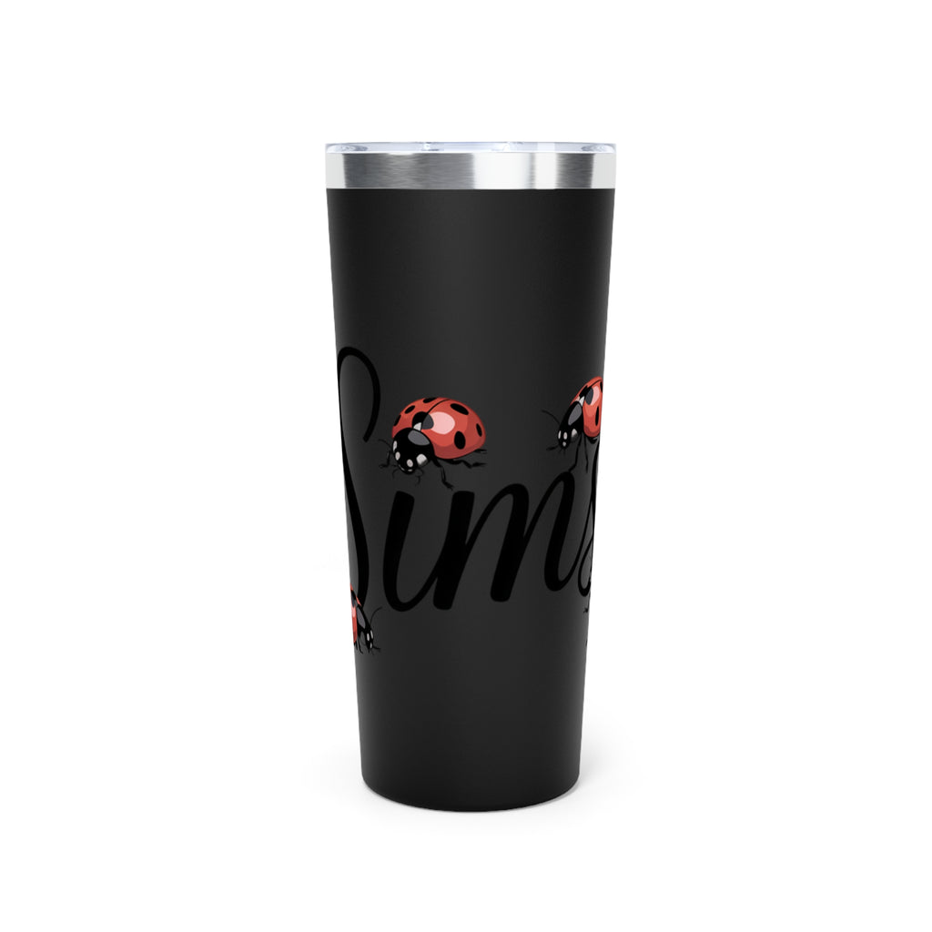 Copper Vacuum Insulated Tumbler, 22oz
