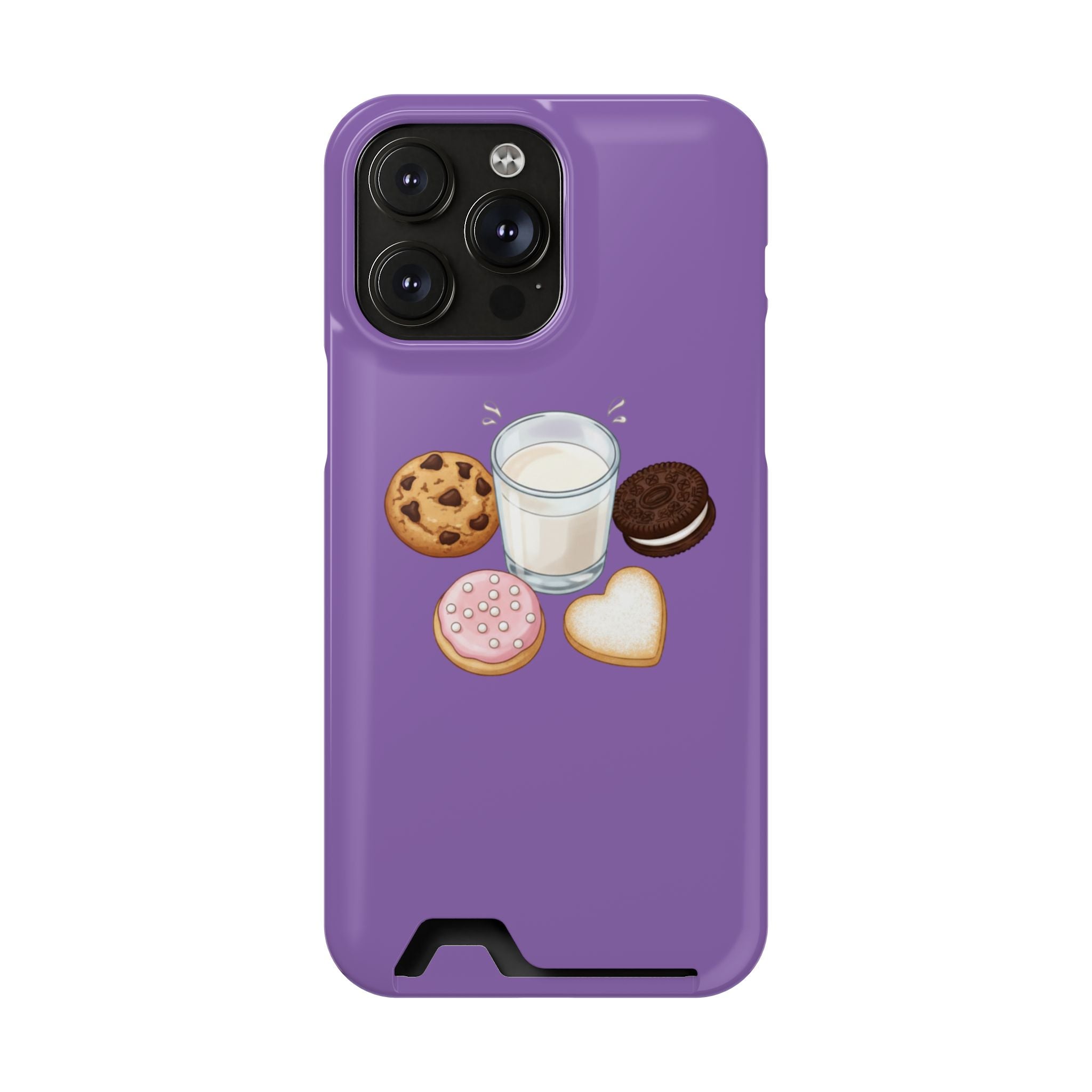 Phone Case With Card Holder