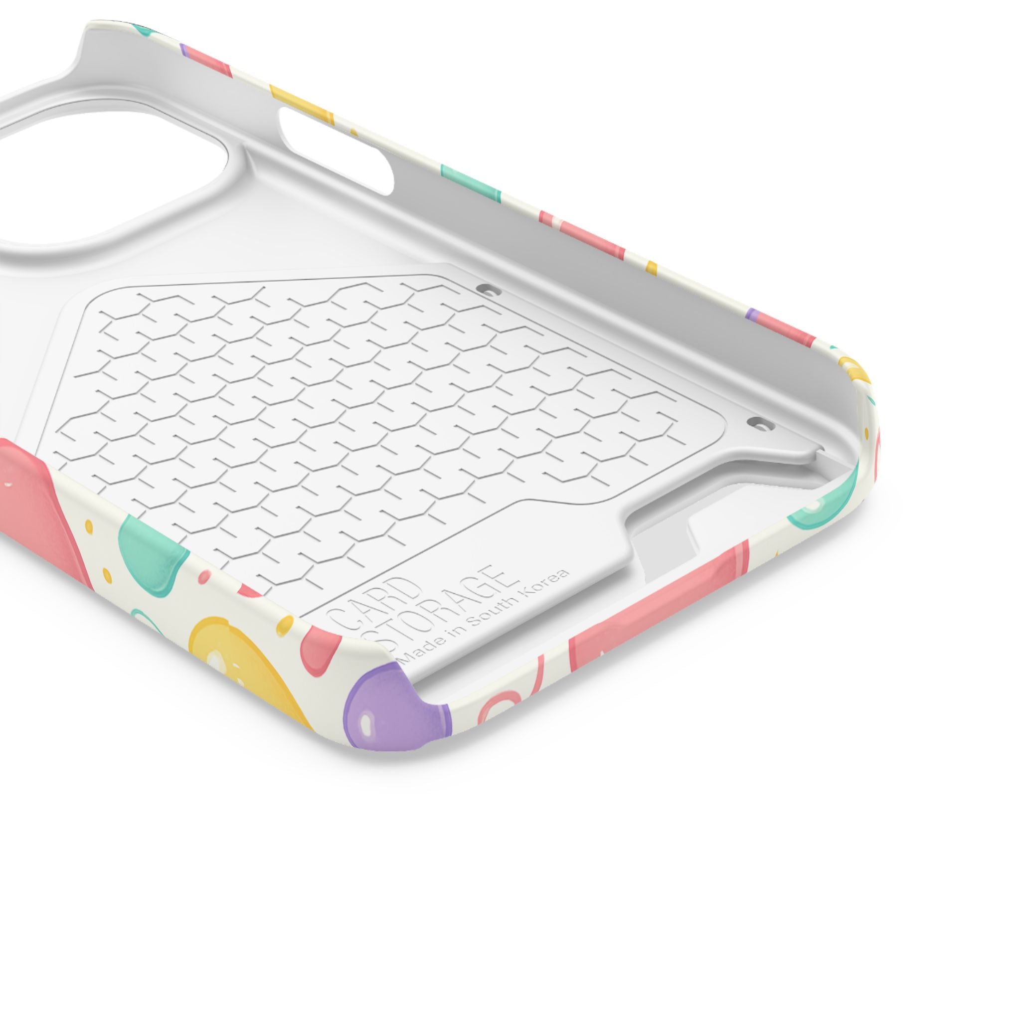 Phone Case With Card Holder