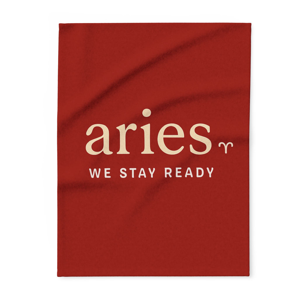 Arctic Fleece Blanket