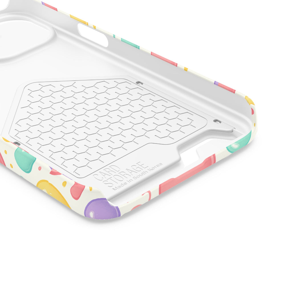 Phone Case With Card Holder