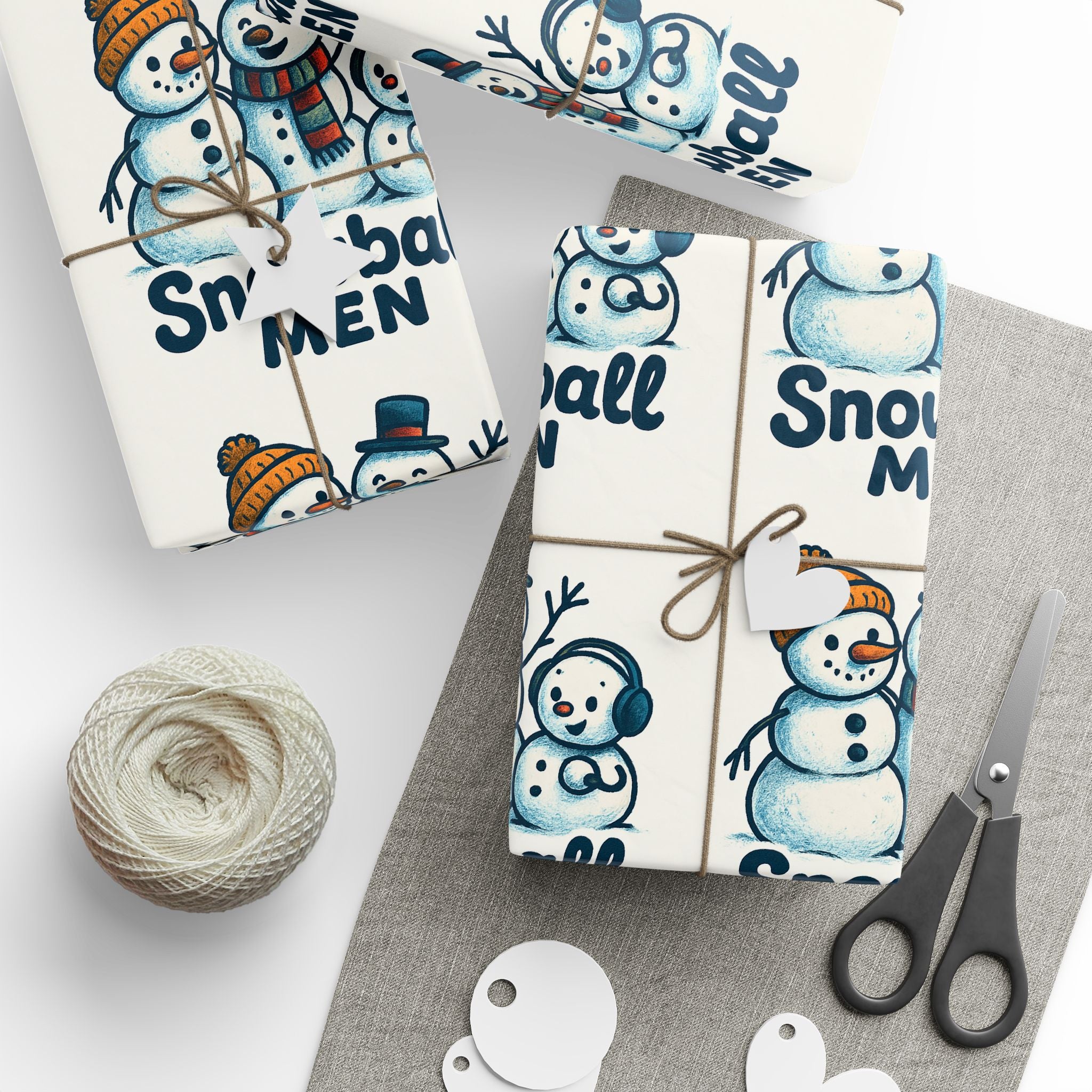 Wrapping Papers
