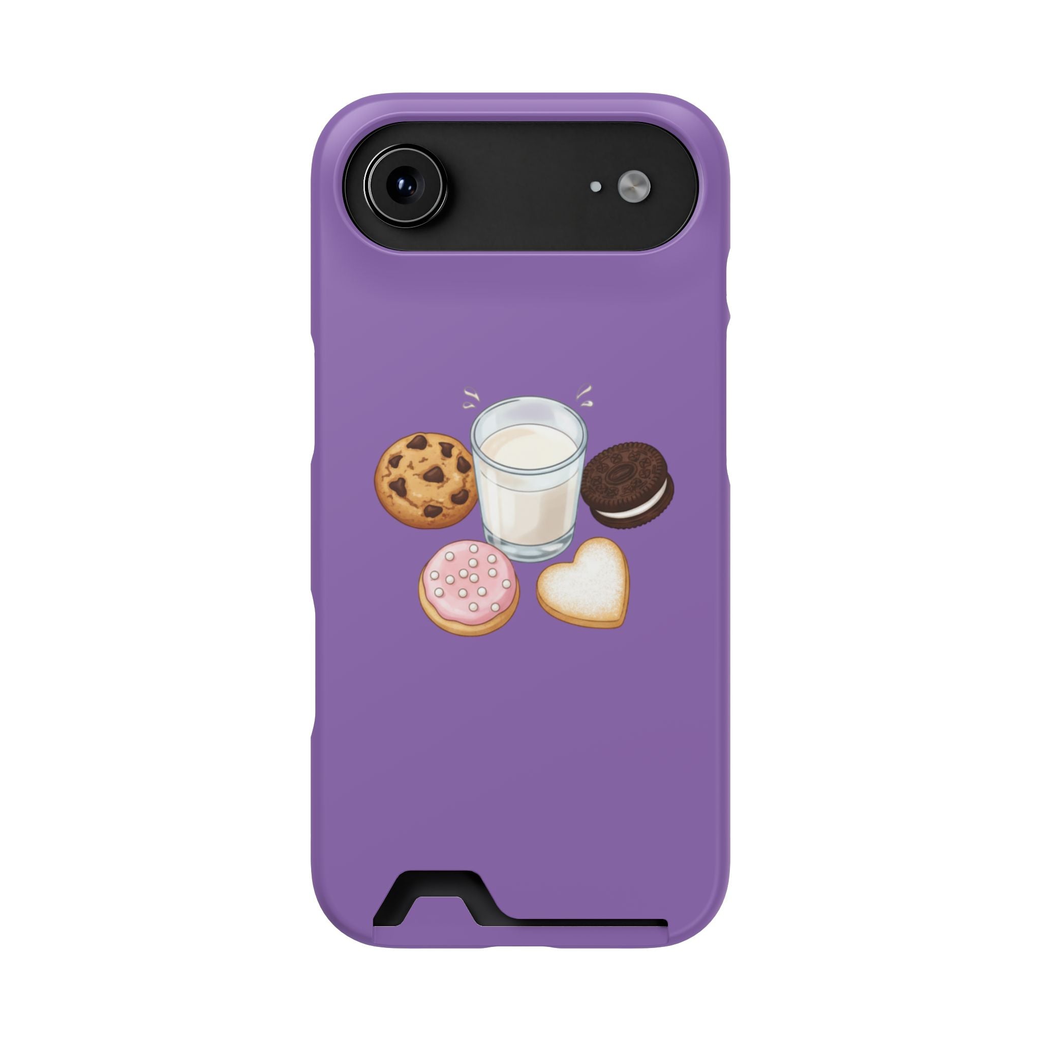 Phone Case With Card Holder
