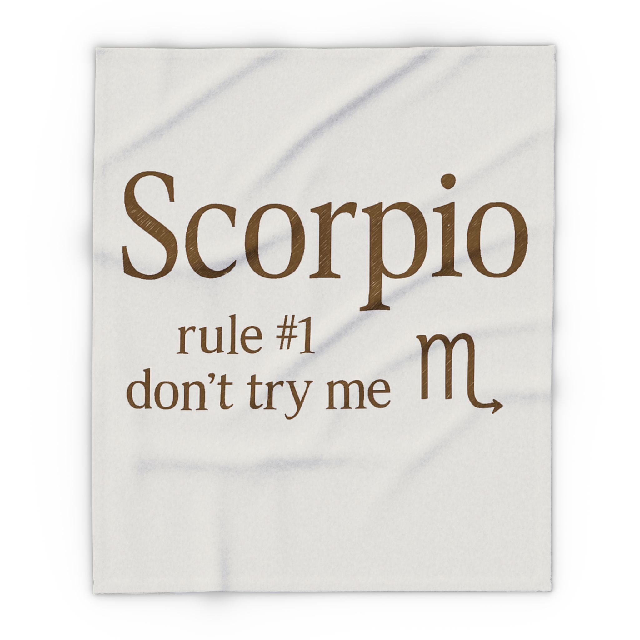 Arctic Fleece Blanket