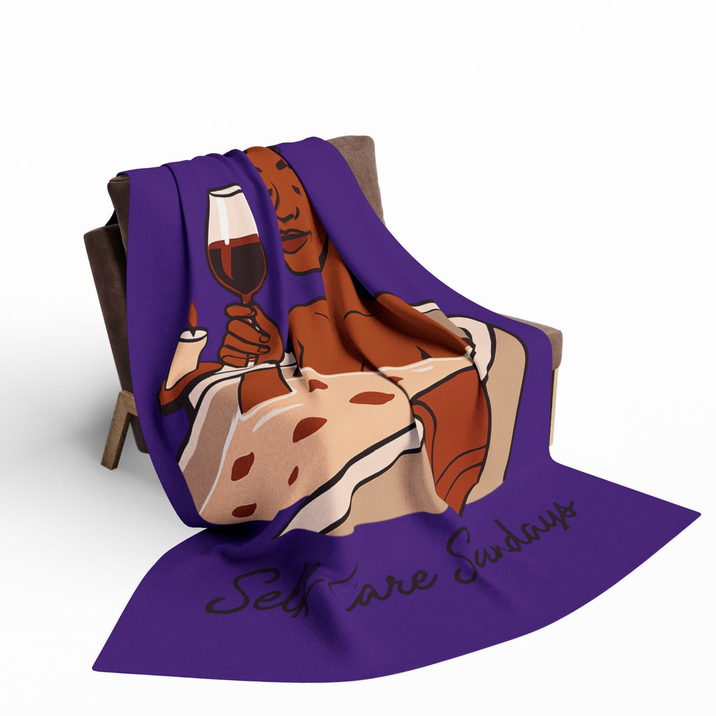 Arctic Fleece Blanket