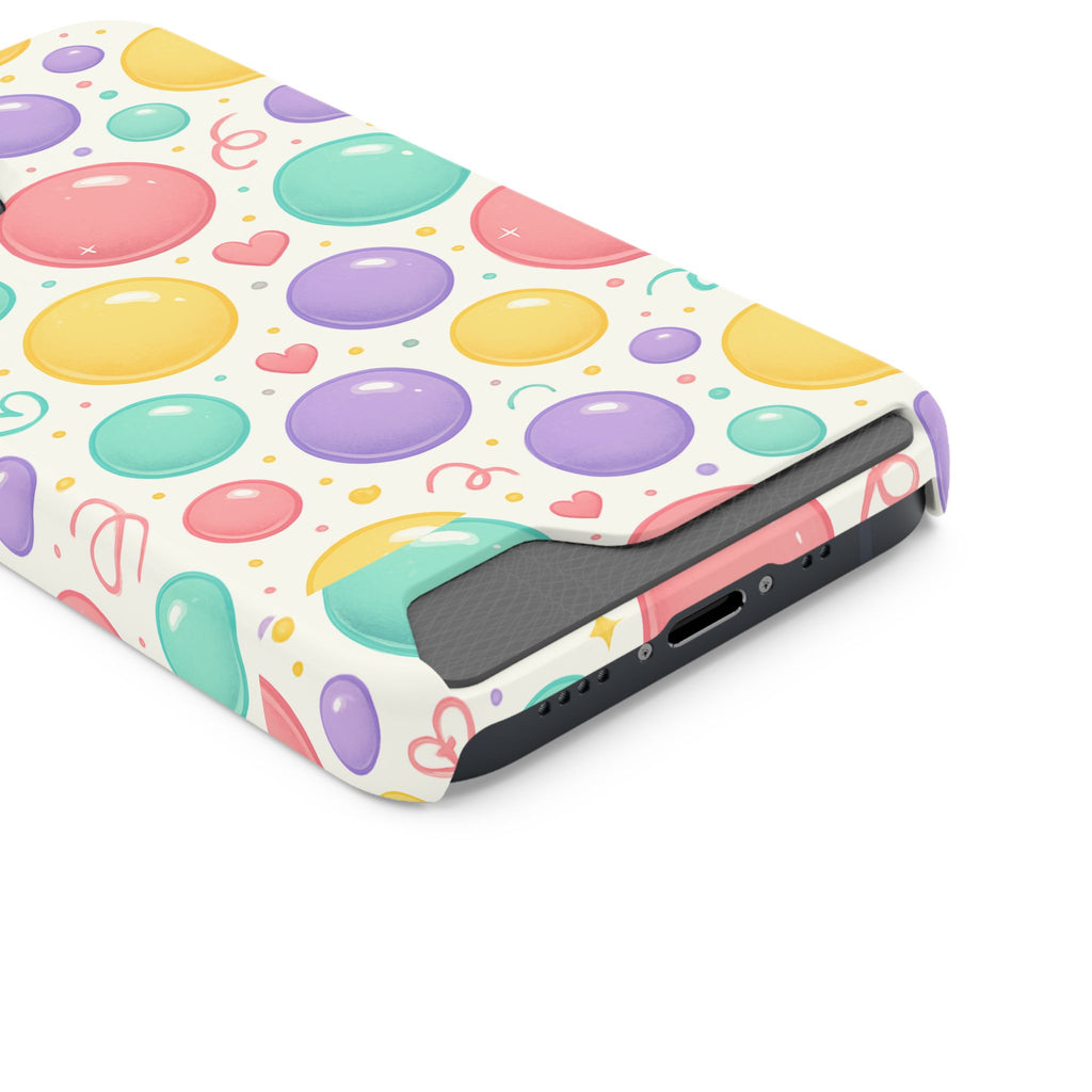 Phone Case With Card Holder