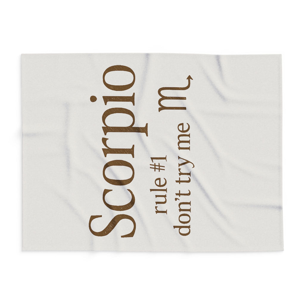 Arctic Fleece Blanket