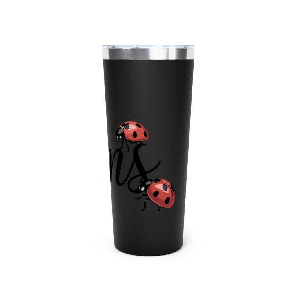 Copper Vacuum Insulated Tumbler, 22oz