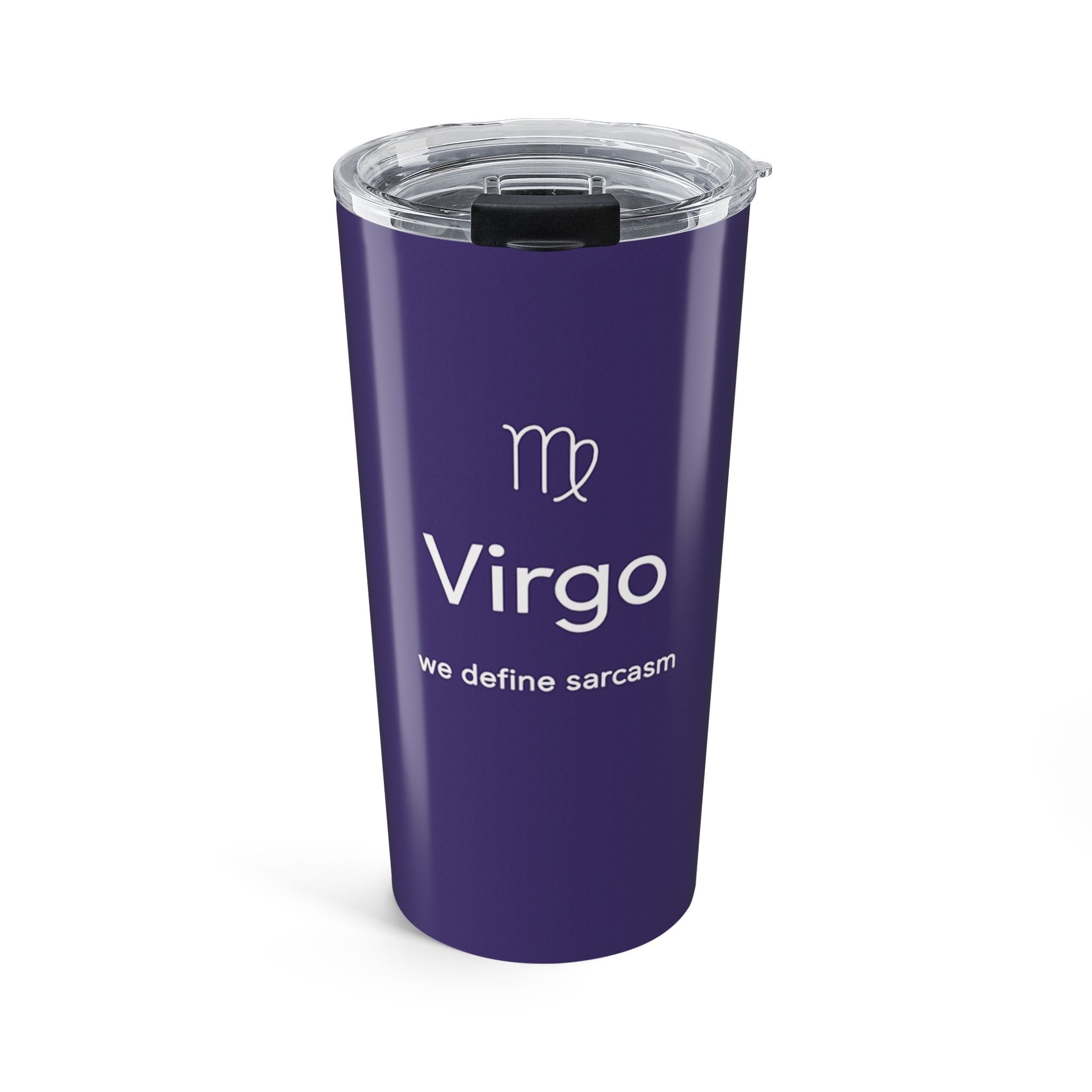 20oz Tumbler Virgo Sappy Tumblr