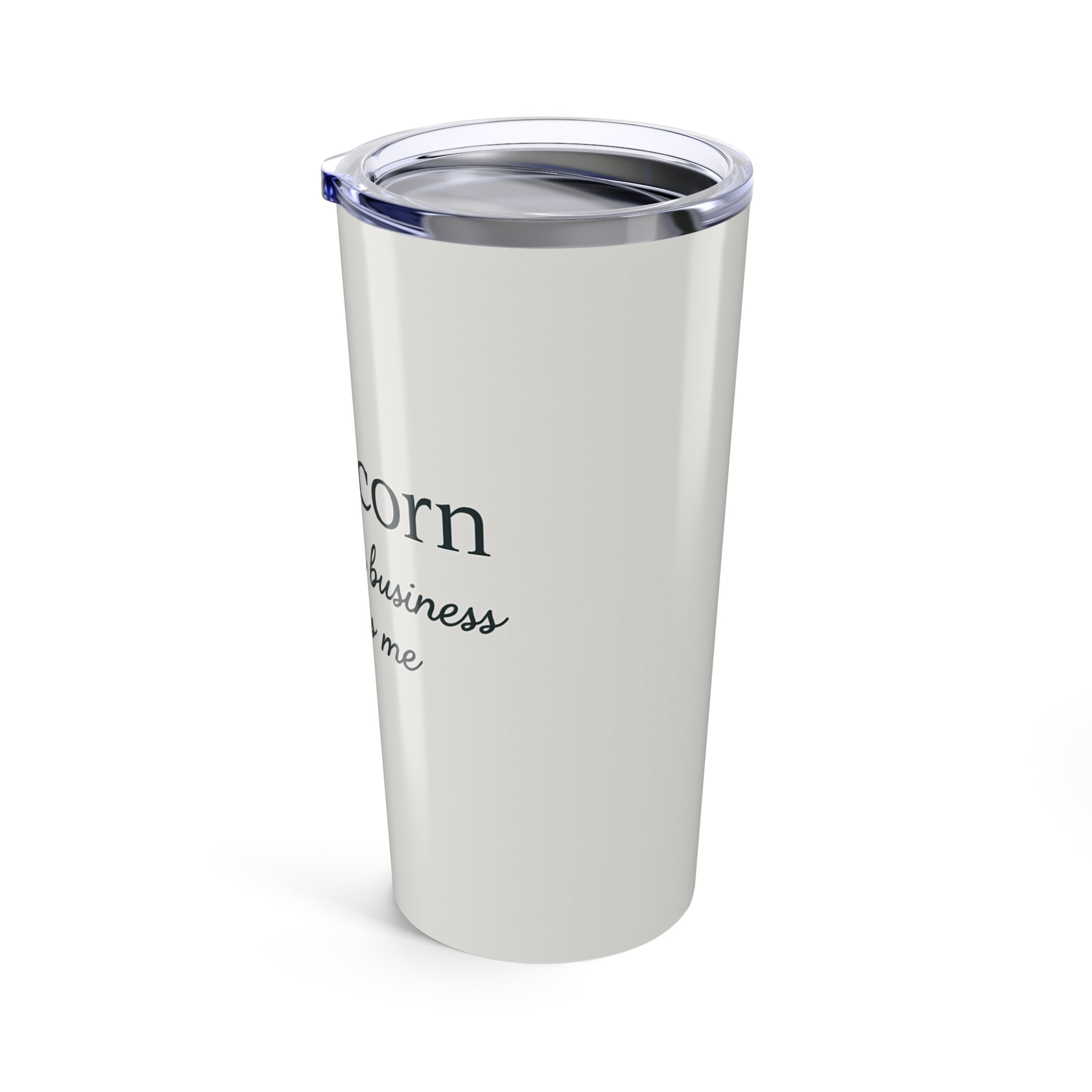 Tumbler 20oz