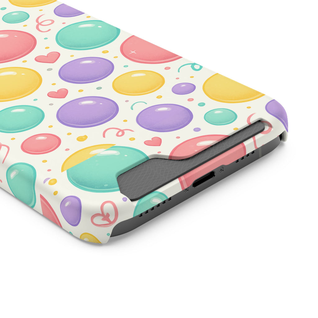 Phone Case With Card Holder