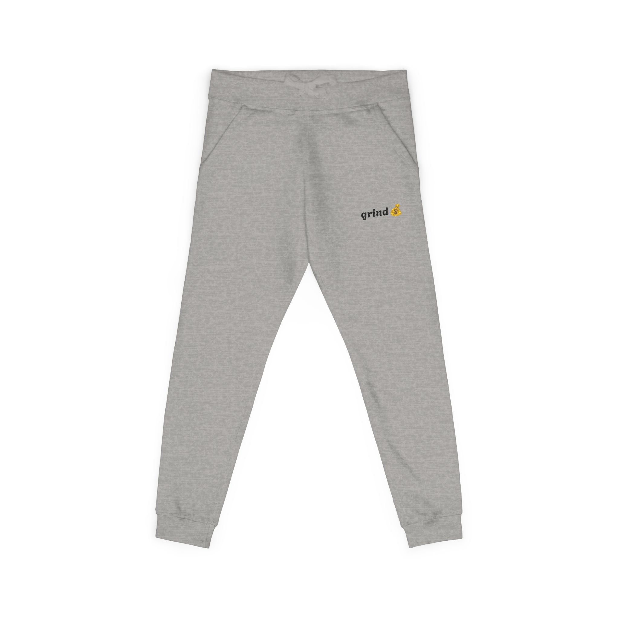 Unisex Fleece Sweatpants (Embroidery)