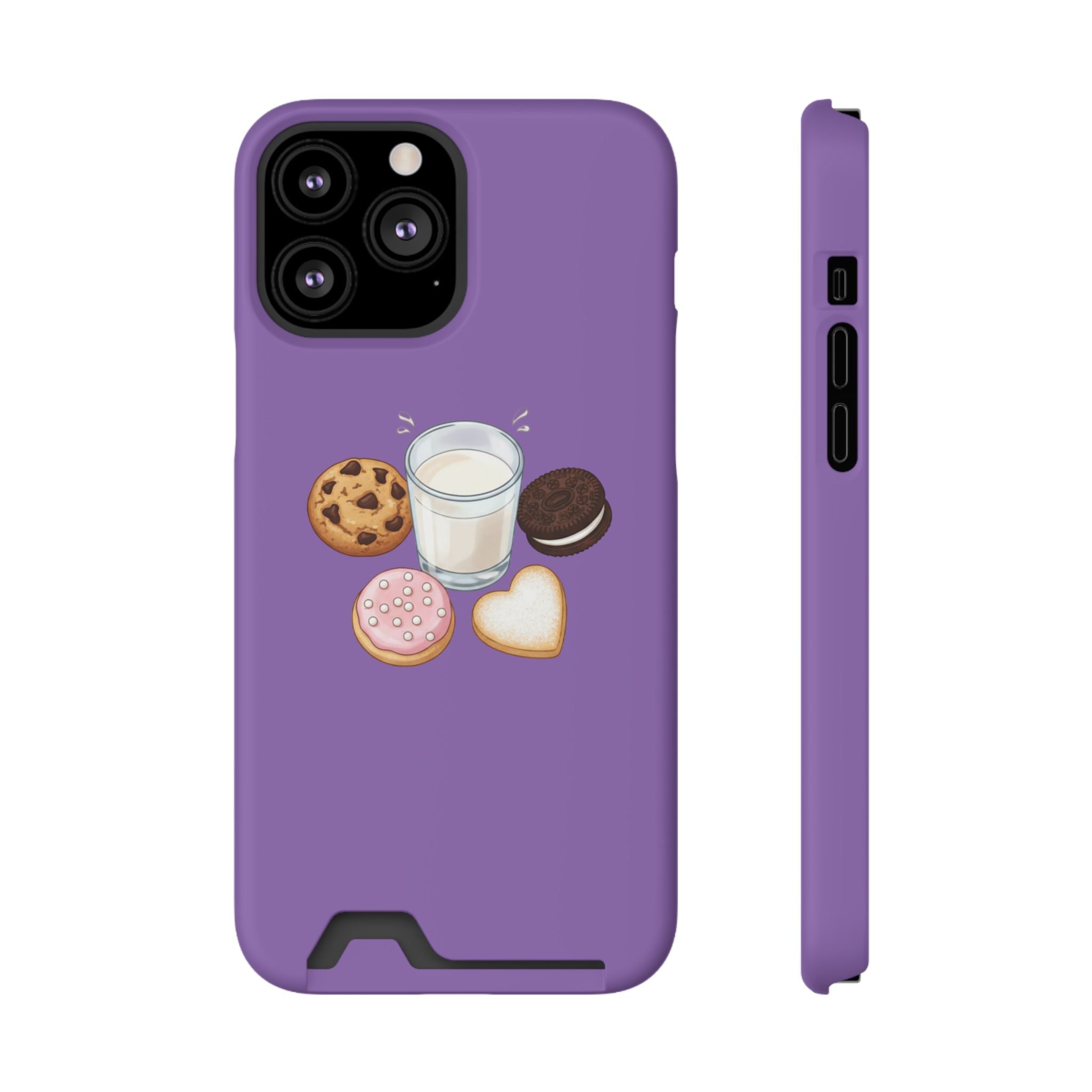 Phone Case With Card Holder